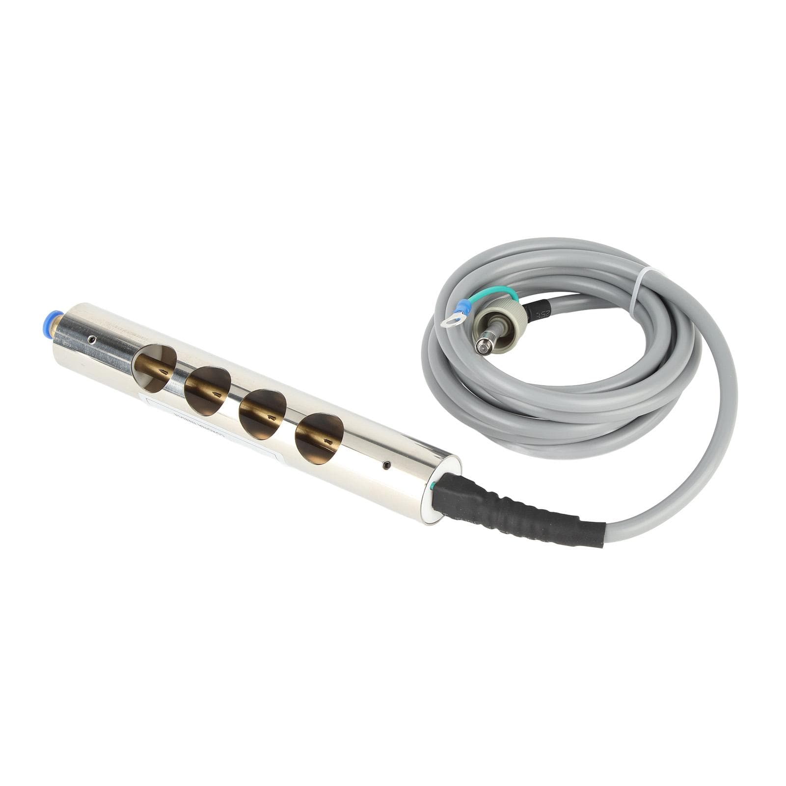 Ionizing Air Bar Anti Static Ionizing Pole Electrostatic Elimination Rod for 5.6KV Output Power 200mm