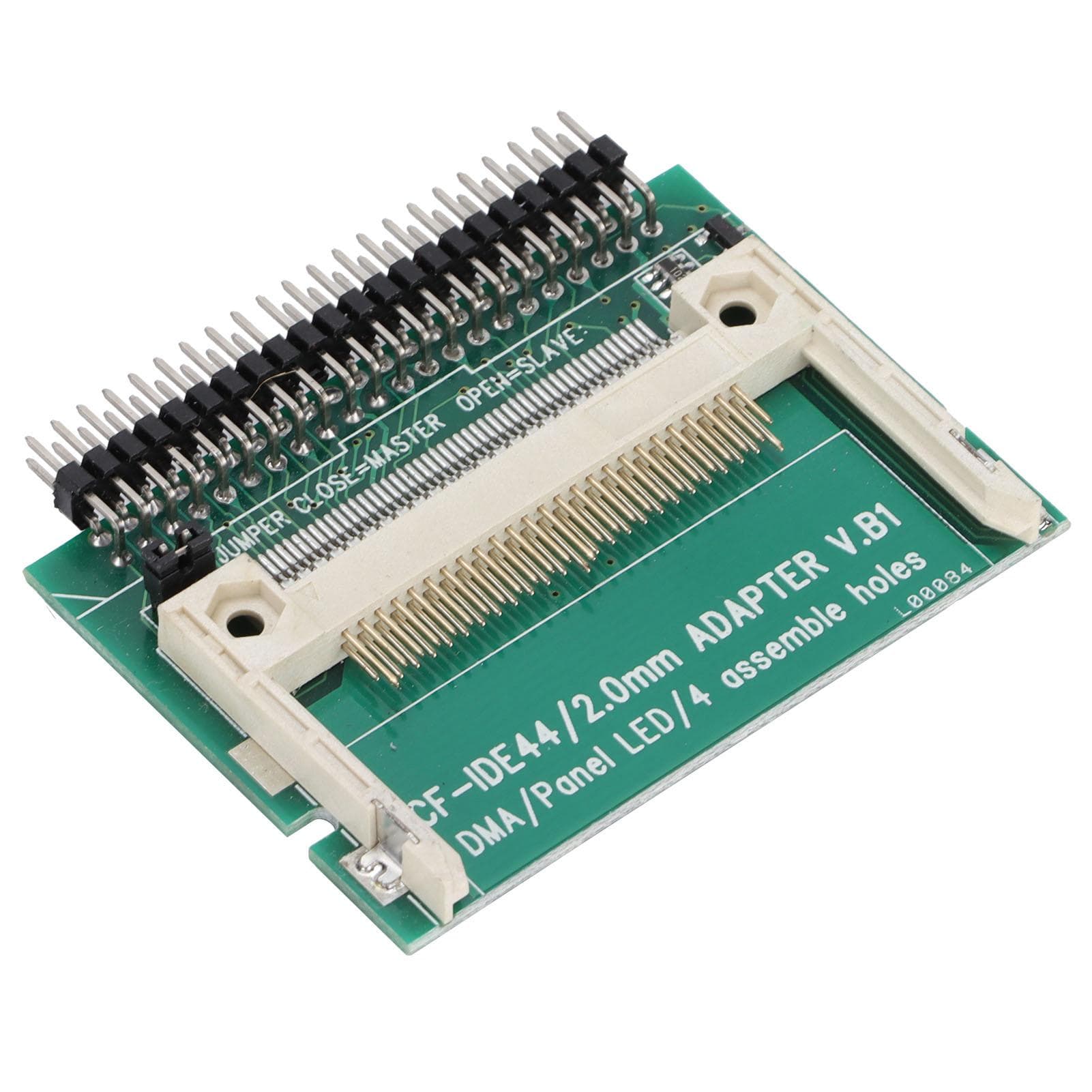 Riser Card 44 Pin DMA CF to IDE Plug Play Convenient Converter Adapter for Notebook