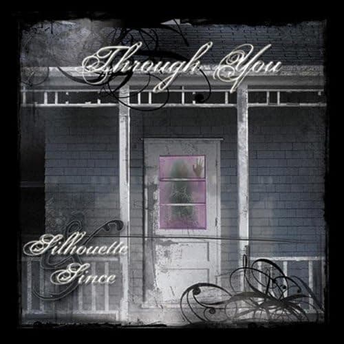 CD THROUGH YOU - Silhouette & Since NONE Canada Soul/Funk Used