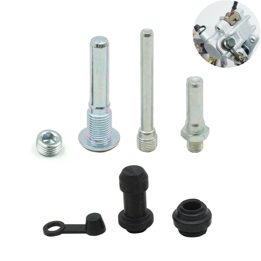 Motorcycles Rear Brake Pump Caliper Repair Kit For Honda Suzuki Yamaha Kawasaki