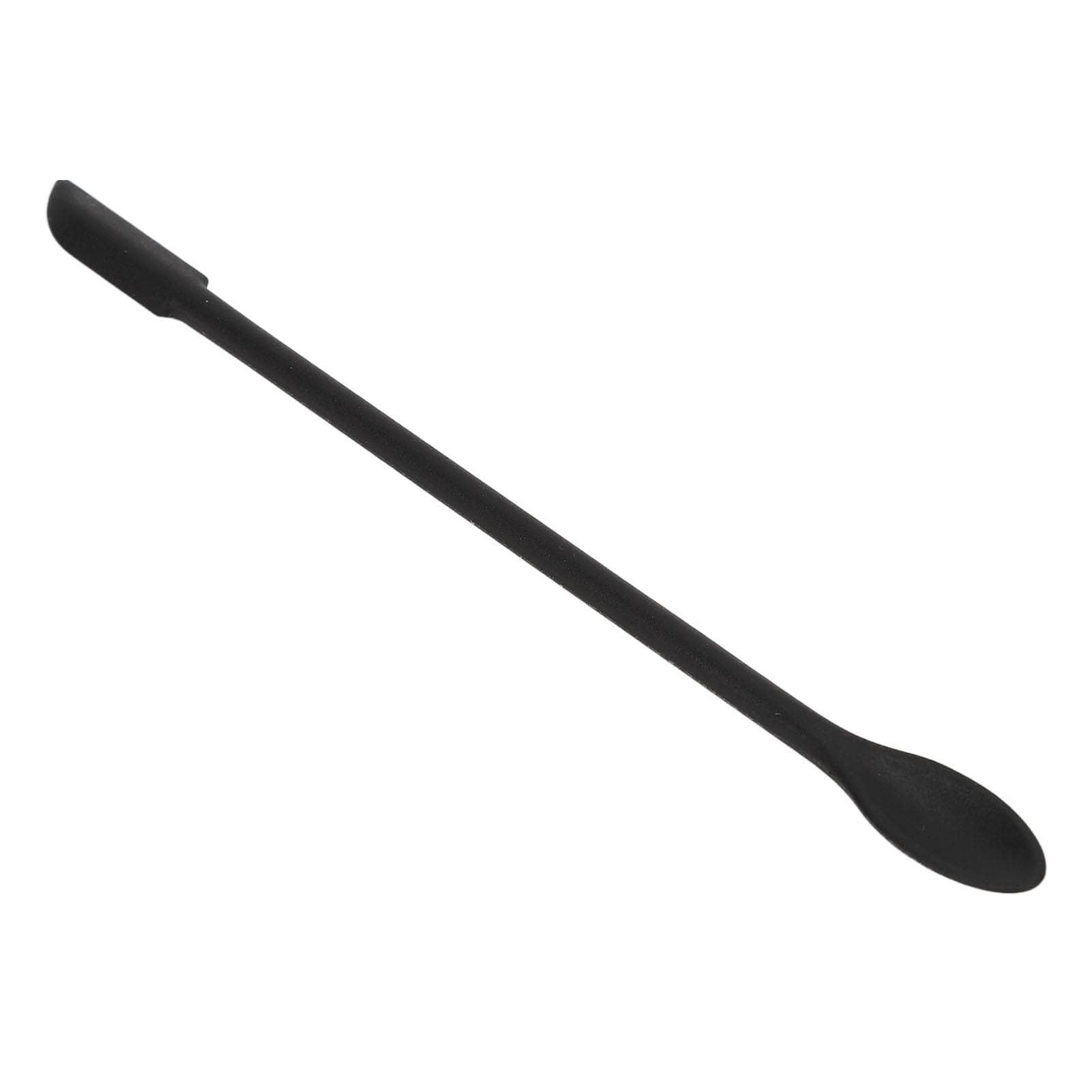 20pcs Silicone Spatula Mini Small Tip Extended Handle Double Head One Piece Seamless Easy Cleaning
