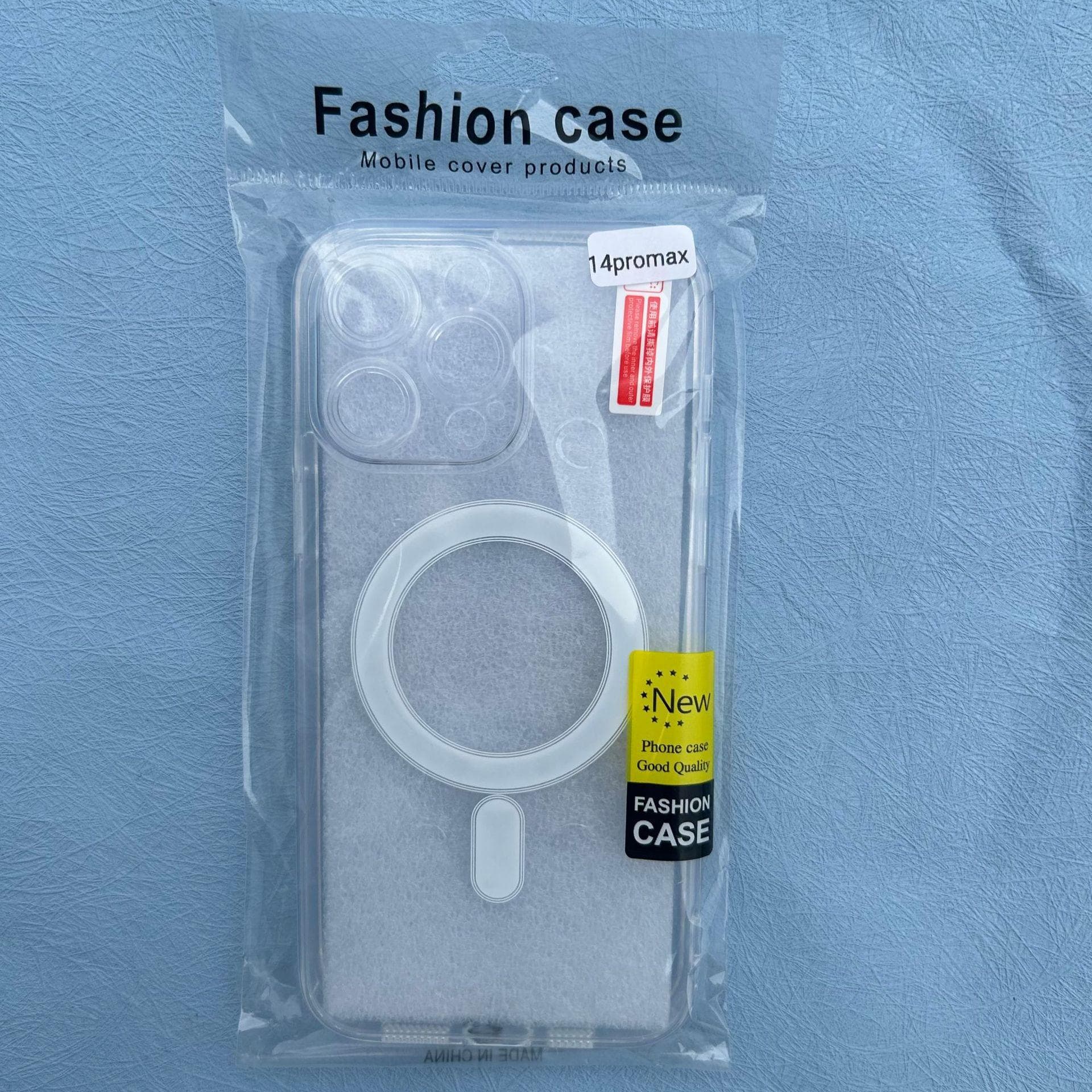 Acrylic Sequencing Hole Magnetic Suction IPhone 16 Mobile Phone Case Suitable for Transparent 15pro Apple Anti-falling Lens Film Apple 11PM