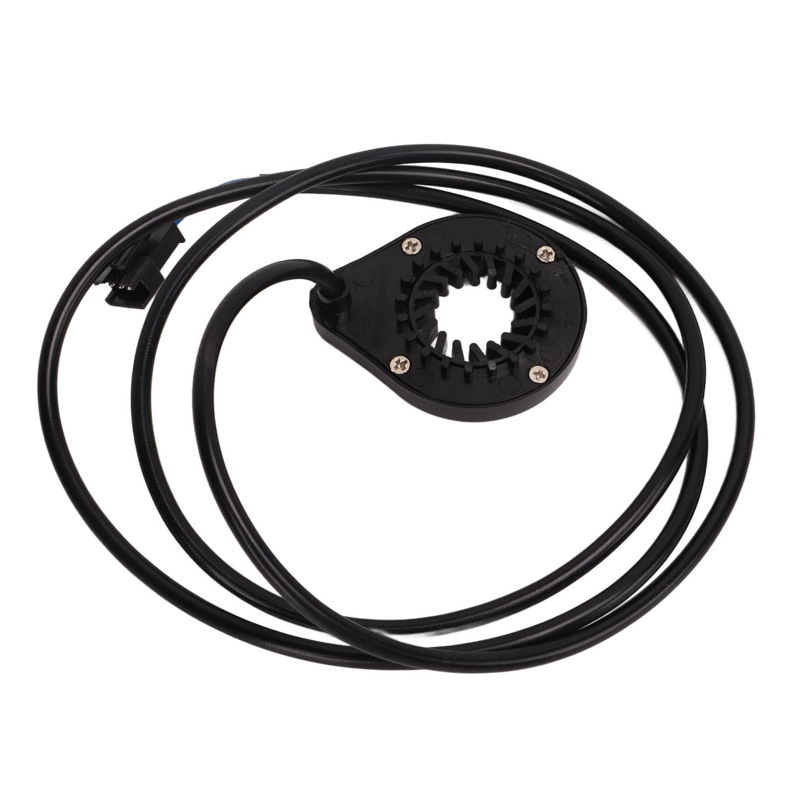 Electric Bike Bicycle Power Pedal Assist Sensor Dual Hall Integrated 12 Magnetic Power Assist