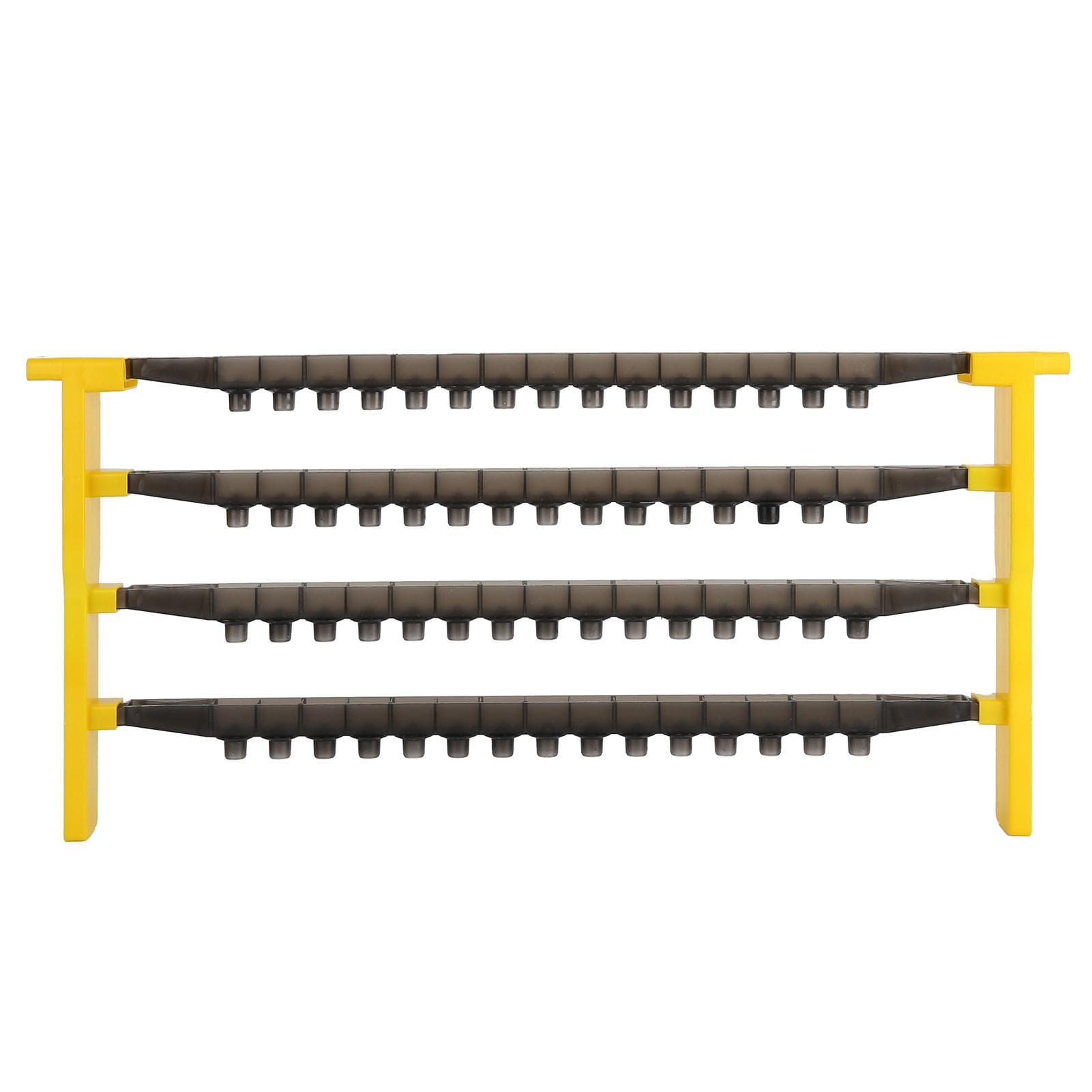 Queen Cell Kit Beekeeping Lightweight Side Beam NonToxic Queen Rearing Frame for Beekeeping