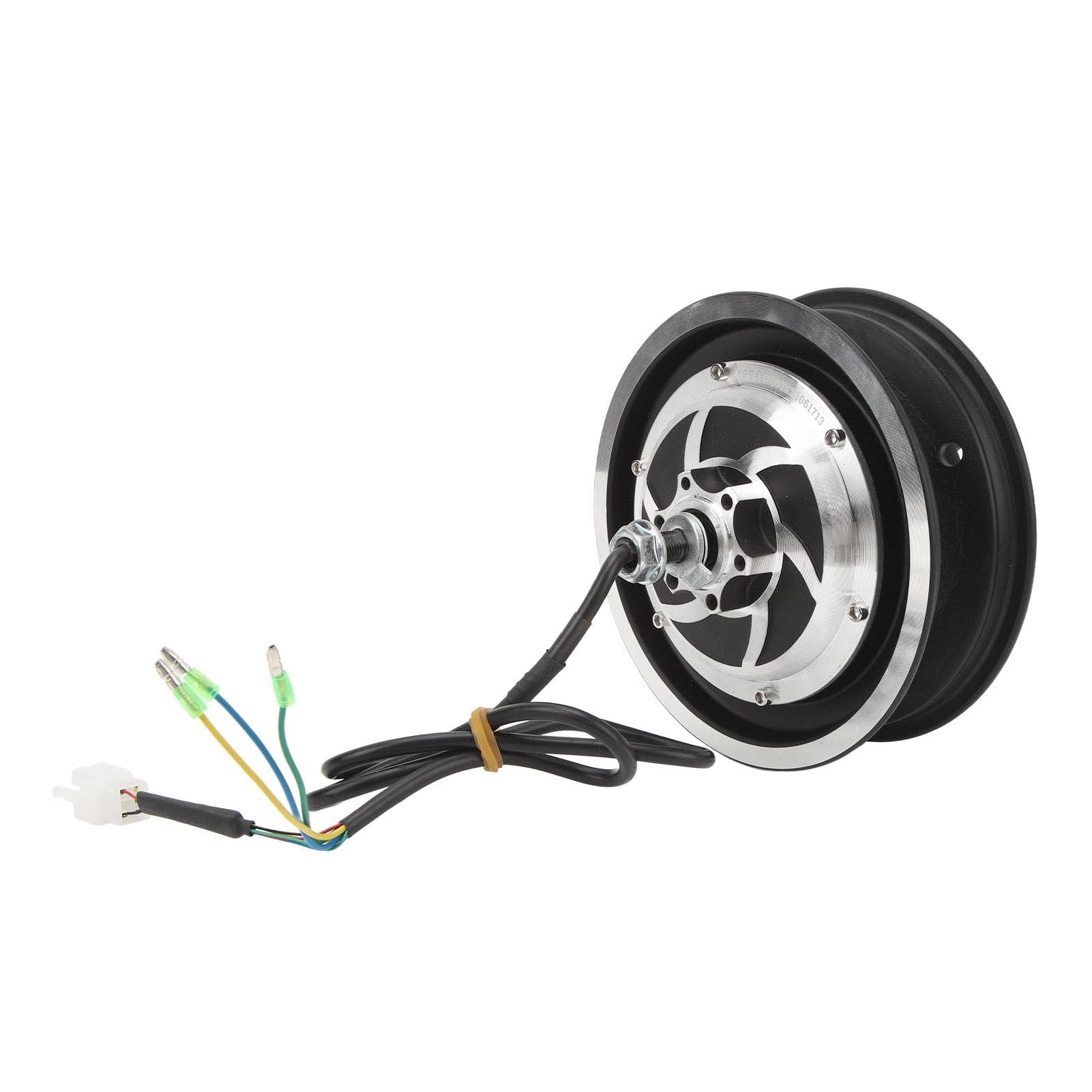 Electric Scooter Hub Motor 10 Inch 48V 800W Noiseless Operation Aluminum Scooter Drive Hubs for