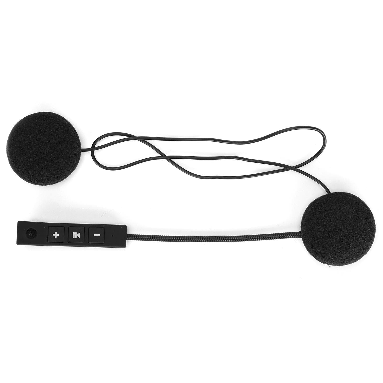Bluetooth Headset Wireless Music Call Control Helmet Headphone for Motorcycle Electric Car Helmet