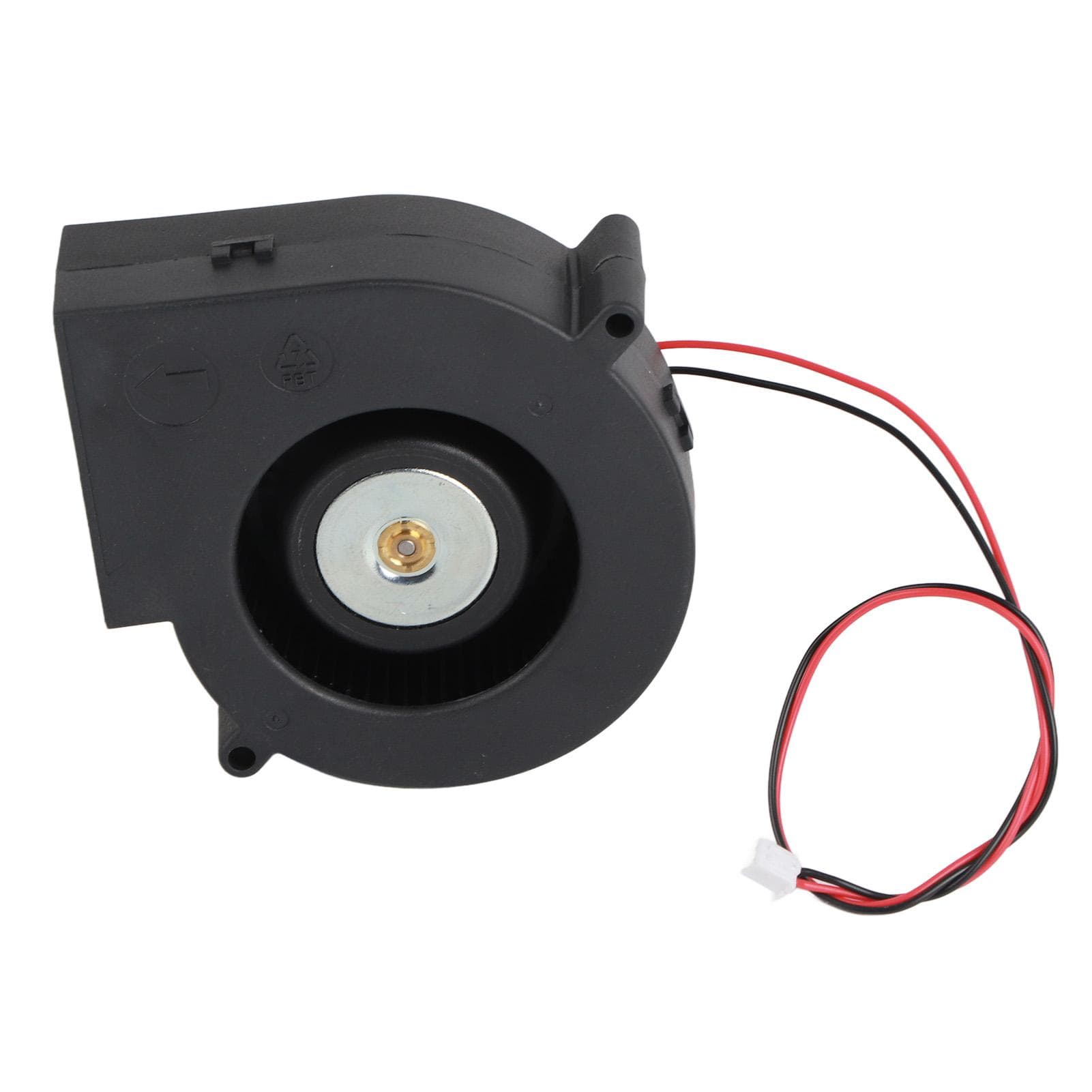 DC12V 2.94A Brushless Cooling Blower Fan 4500RPM Quiet Operation Dual Ball Centrifugal Fan Energy