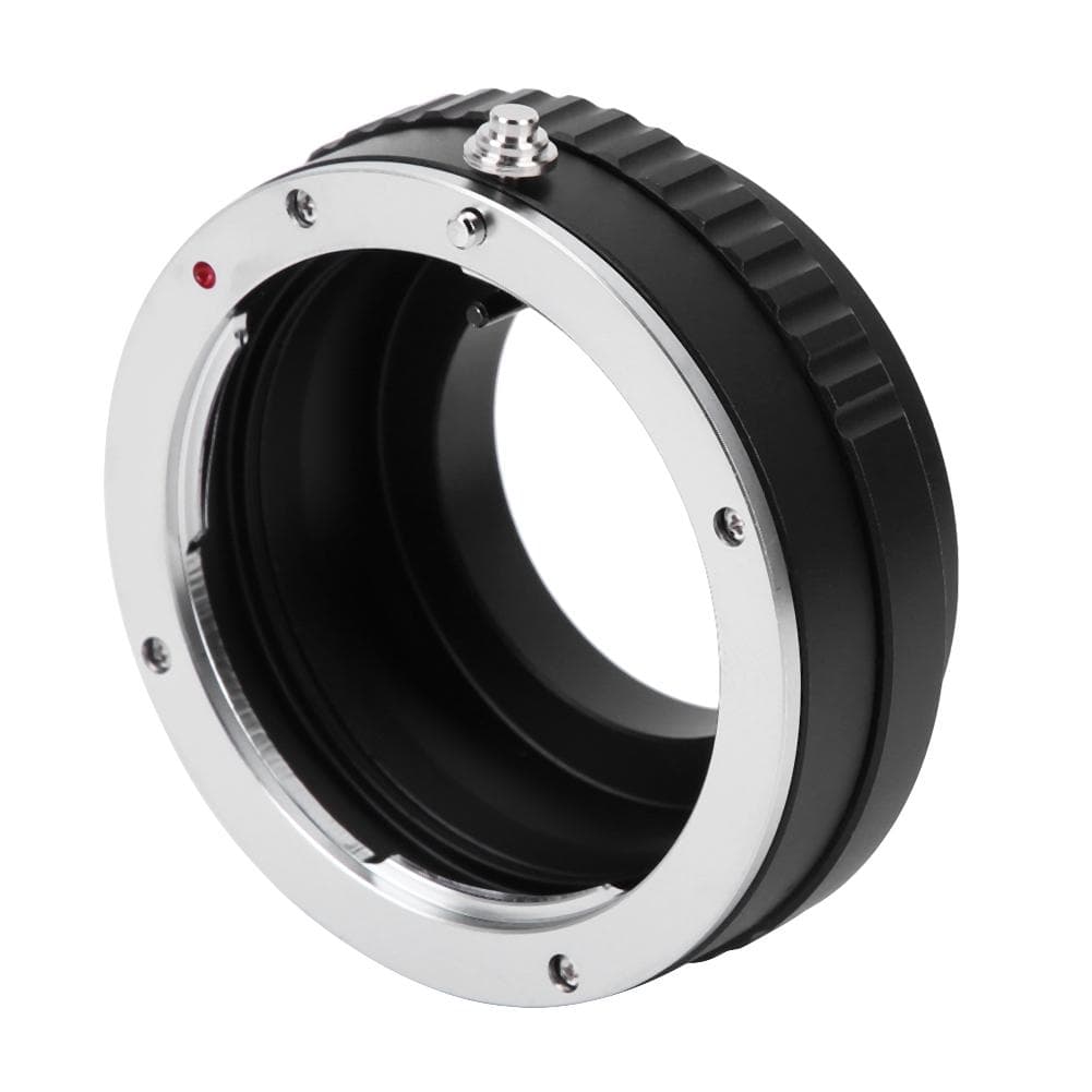 Metal Manual Lens Adapter Ring for Minolta AF Lens to Fit for M43 Mount Camera