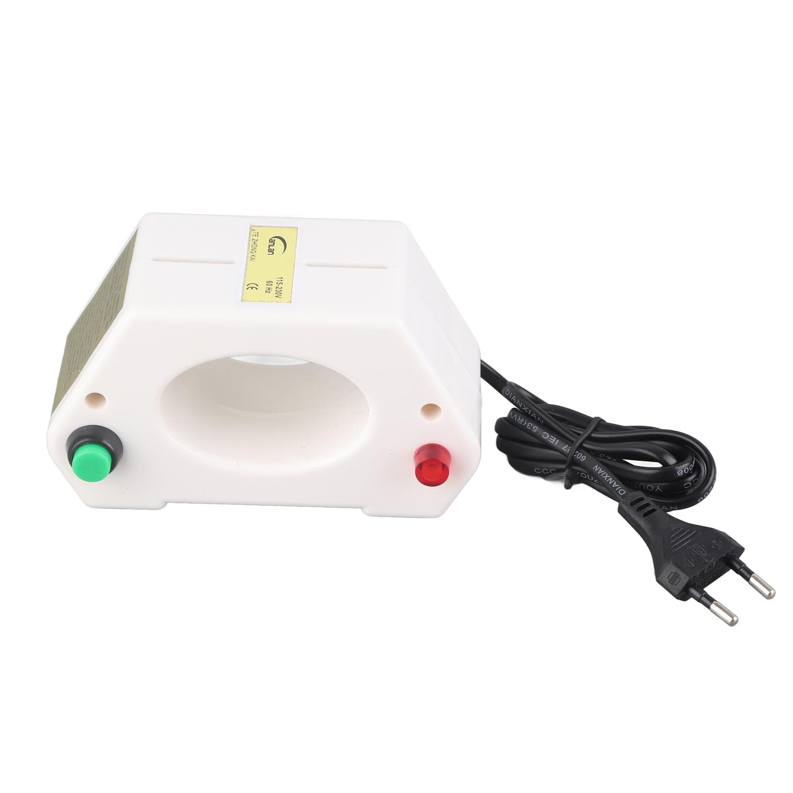 Professional Mechanical Wristwatch Demagnetizer Watch Repairing Tool for Watchmakers