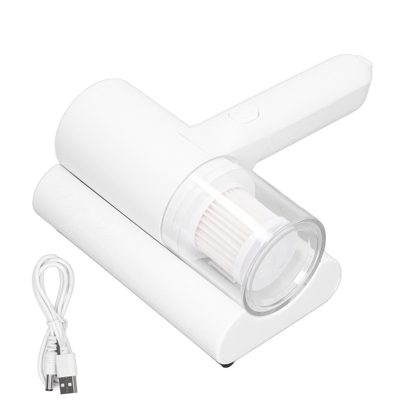 Home Mattress Vacuum Cleaner Cordless Mite Remover Handheld Vacuum Cleaner for Cleaning Bed Pillows