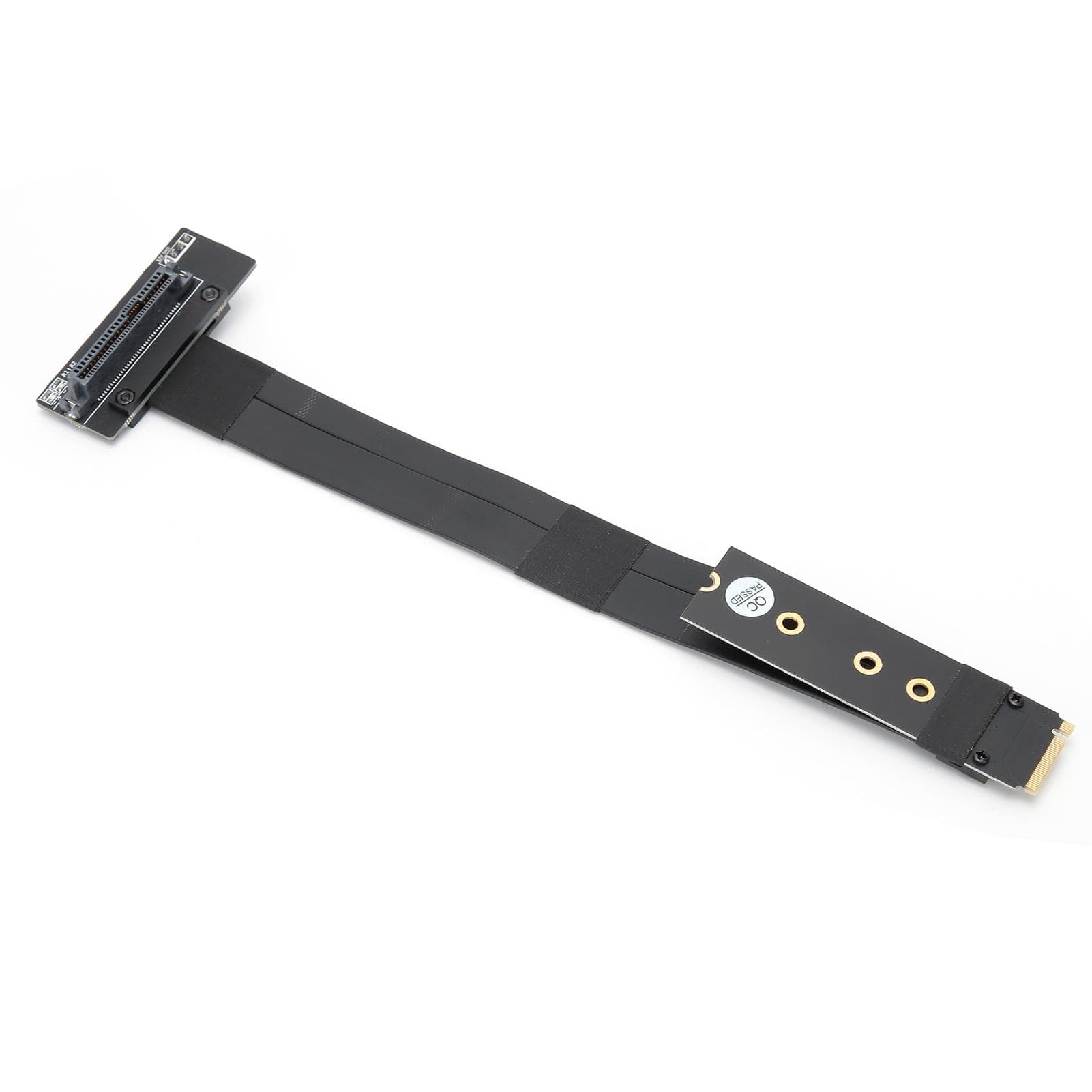 Riser Cable SFF‑8639 to M.2 Key Extension Line Ribbon Extender Computer Accessories