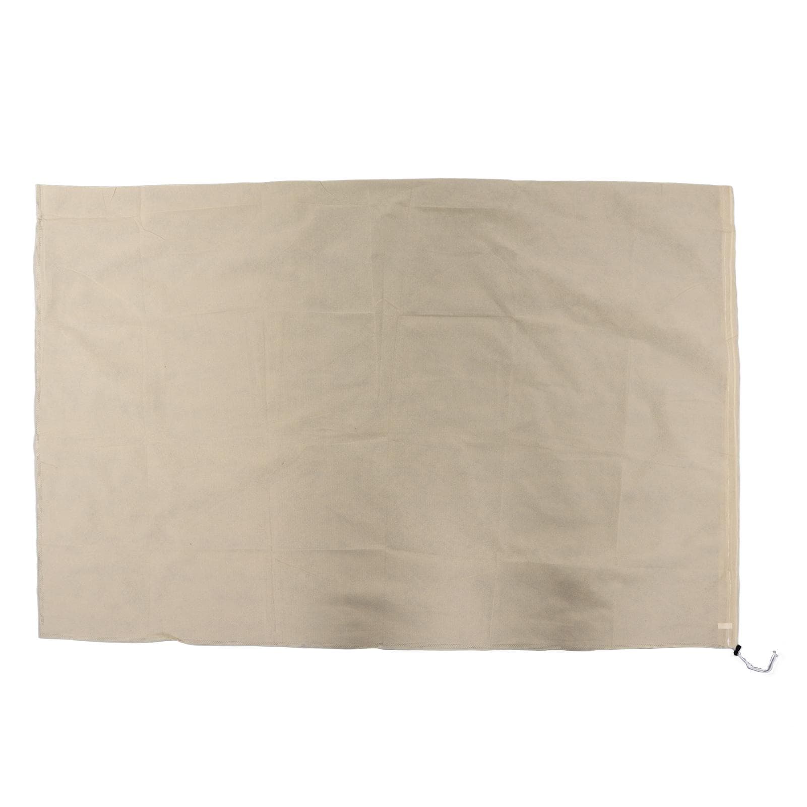 Plant Cover Low Temperature Protection Lightweight Cold Protection Reusable Shrub Jacket Covers for 80x120cm / 31.5x47.2in