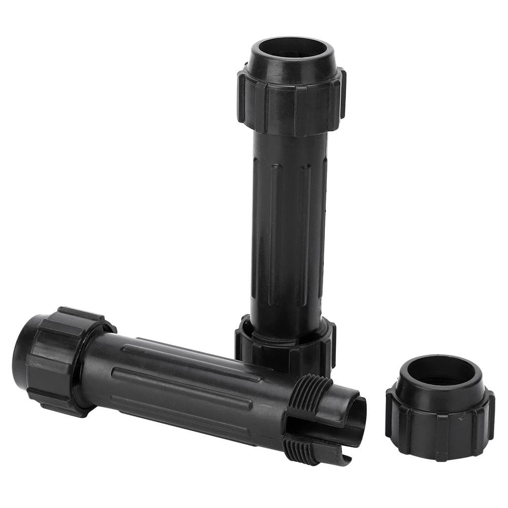 Short Paddle Connecting Piece Pipe Diameter Universal Drifting Ship Paddle Handle Grip