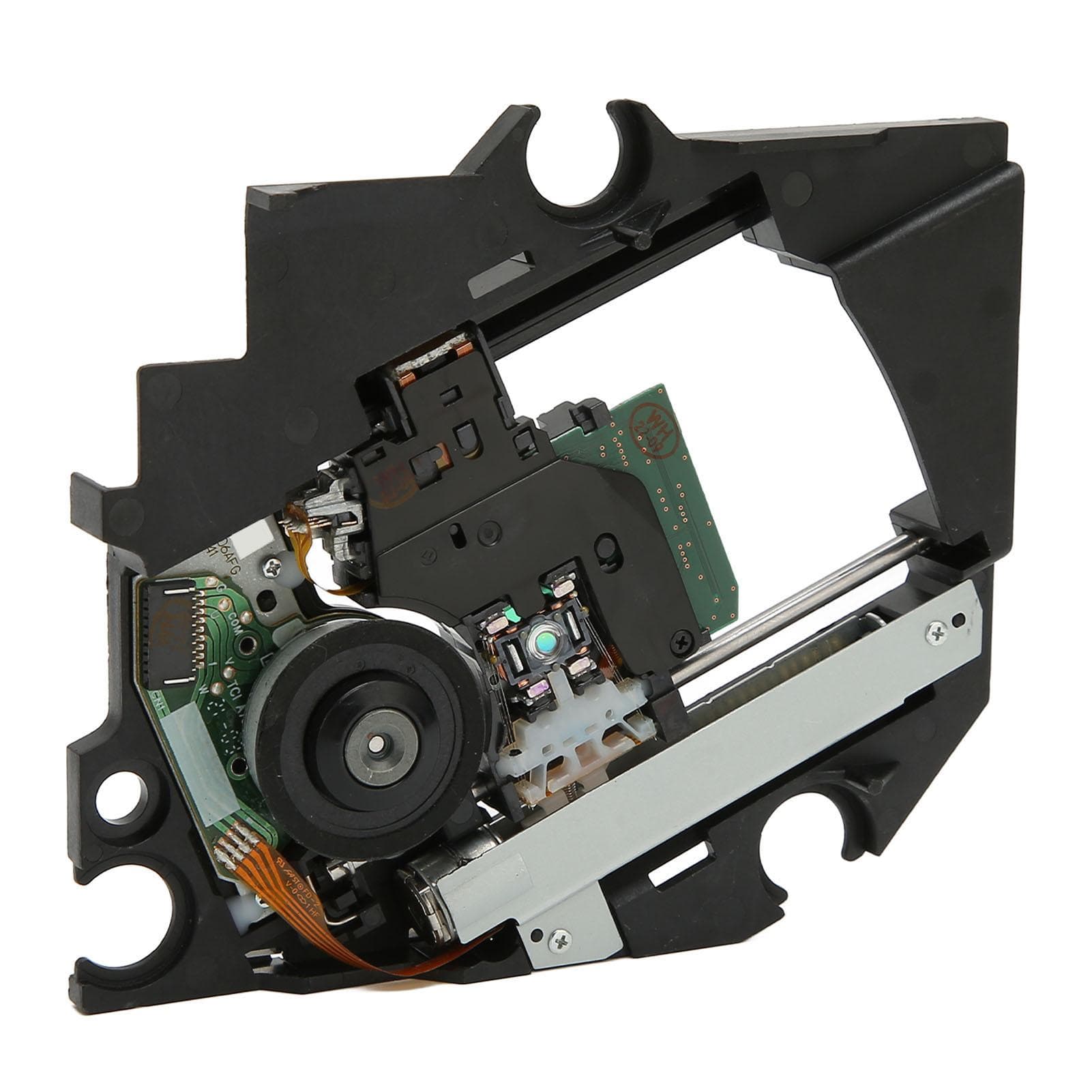 Game Console Laser Lens Replacement Part Optical Laser Lens Head with Deck Mechanism for PS5 KEM