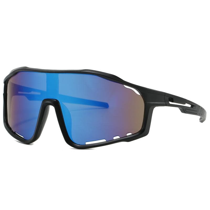 New Women Cycling Sunglasses UV400 One-piece Sports Glasses for Outdoor Road Bike Mountain Climbing