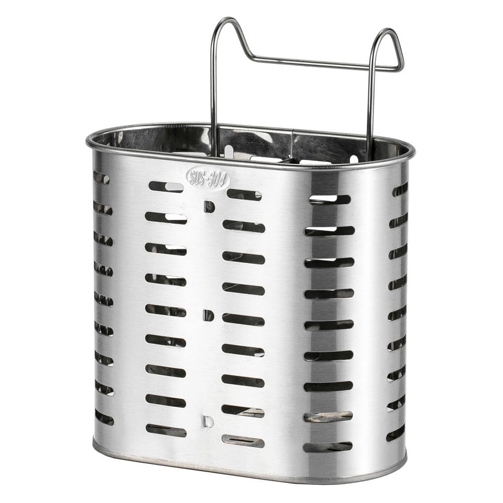 Kitchen Utensils Drying out Rack Chopsticks Holder Stainless Steel Tableware Storage Organizer