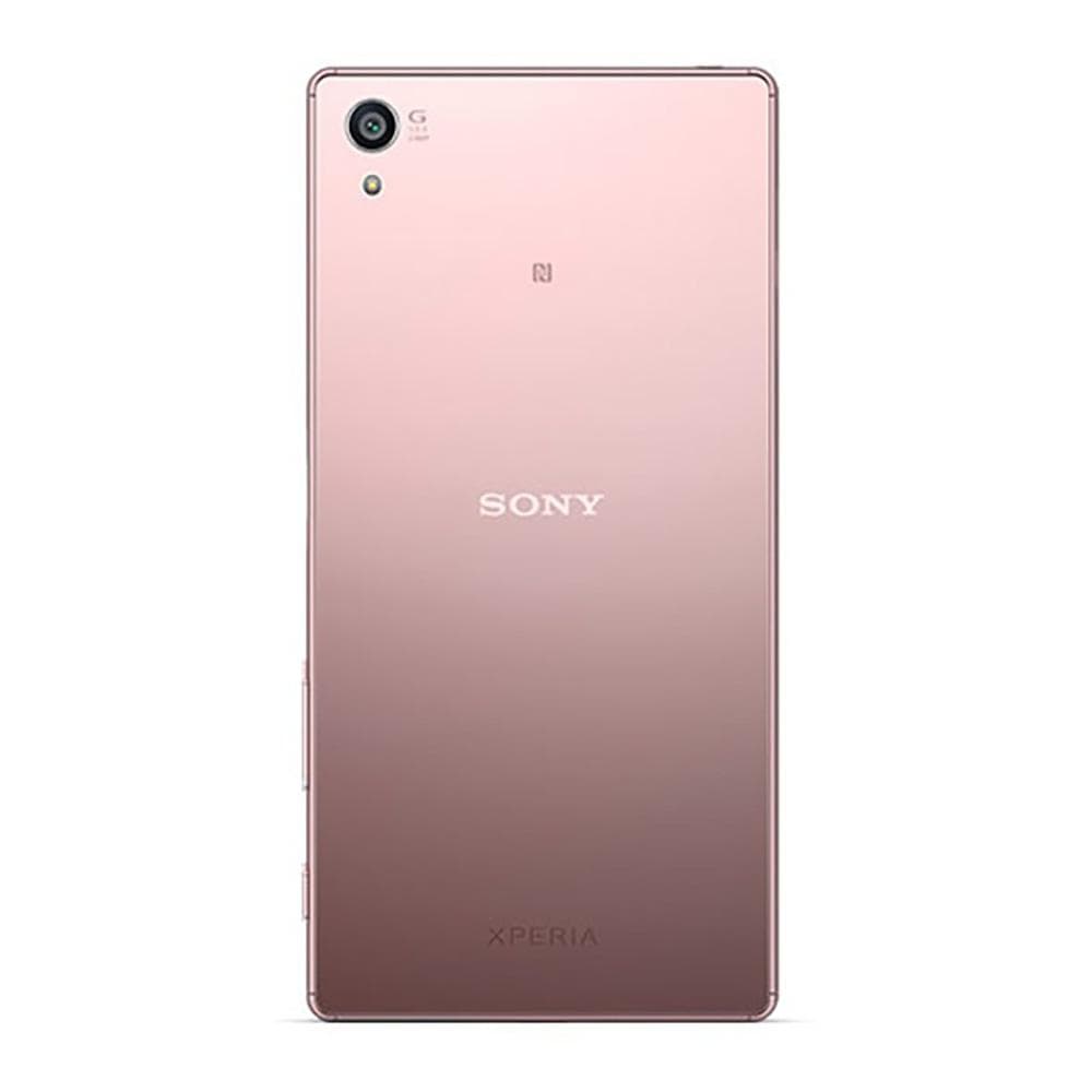 Refurbished Sony Original Sony Xperia Z5 Premium E6833 Dual SIM / E6853 Single SIM 3GB+32GB Mobile Phone With Single SIM E6853 Simple Set pink