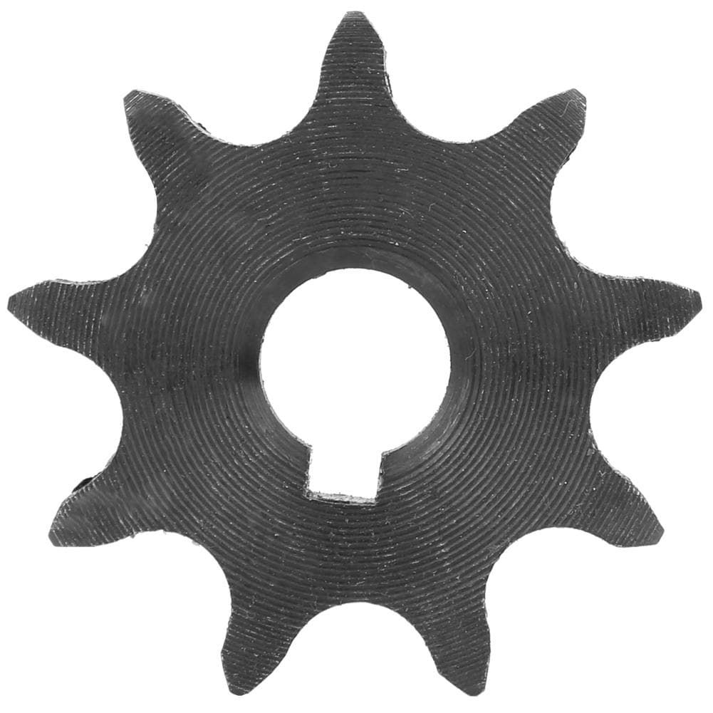 420 9 Tooth Sprocket Metal Bicycle Chain Wheel Bike Accessory for Z2 Z3 Reducer Motor
