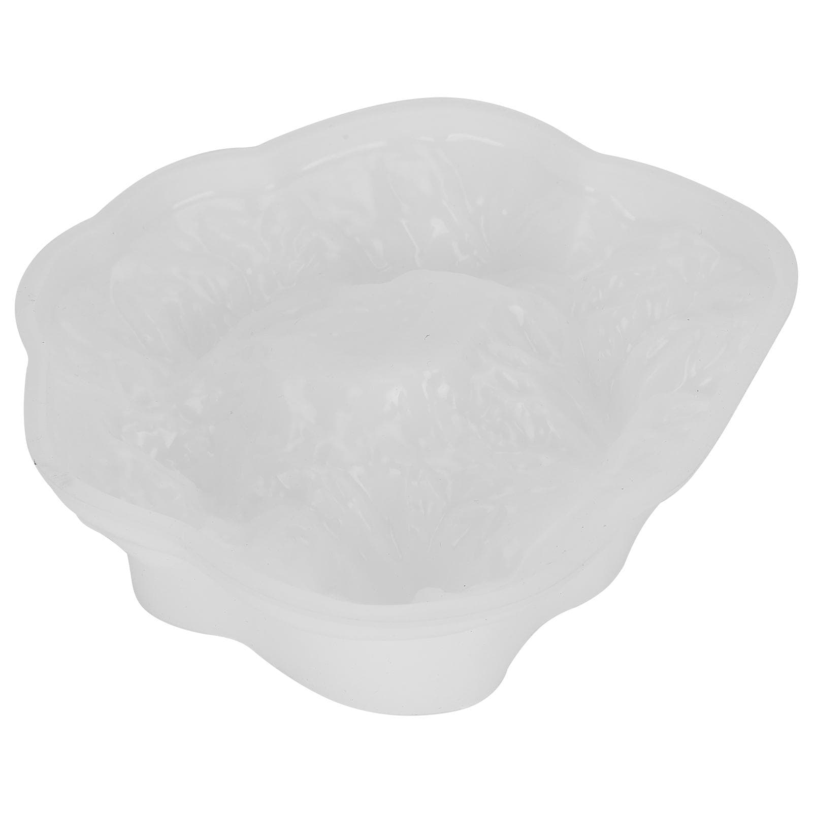 Ashtray Mould Silicone Ashtray Mold for Casting Handmade Crafts DIY Making Home Decoration