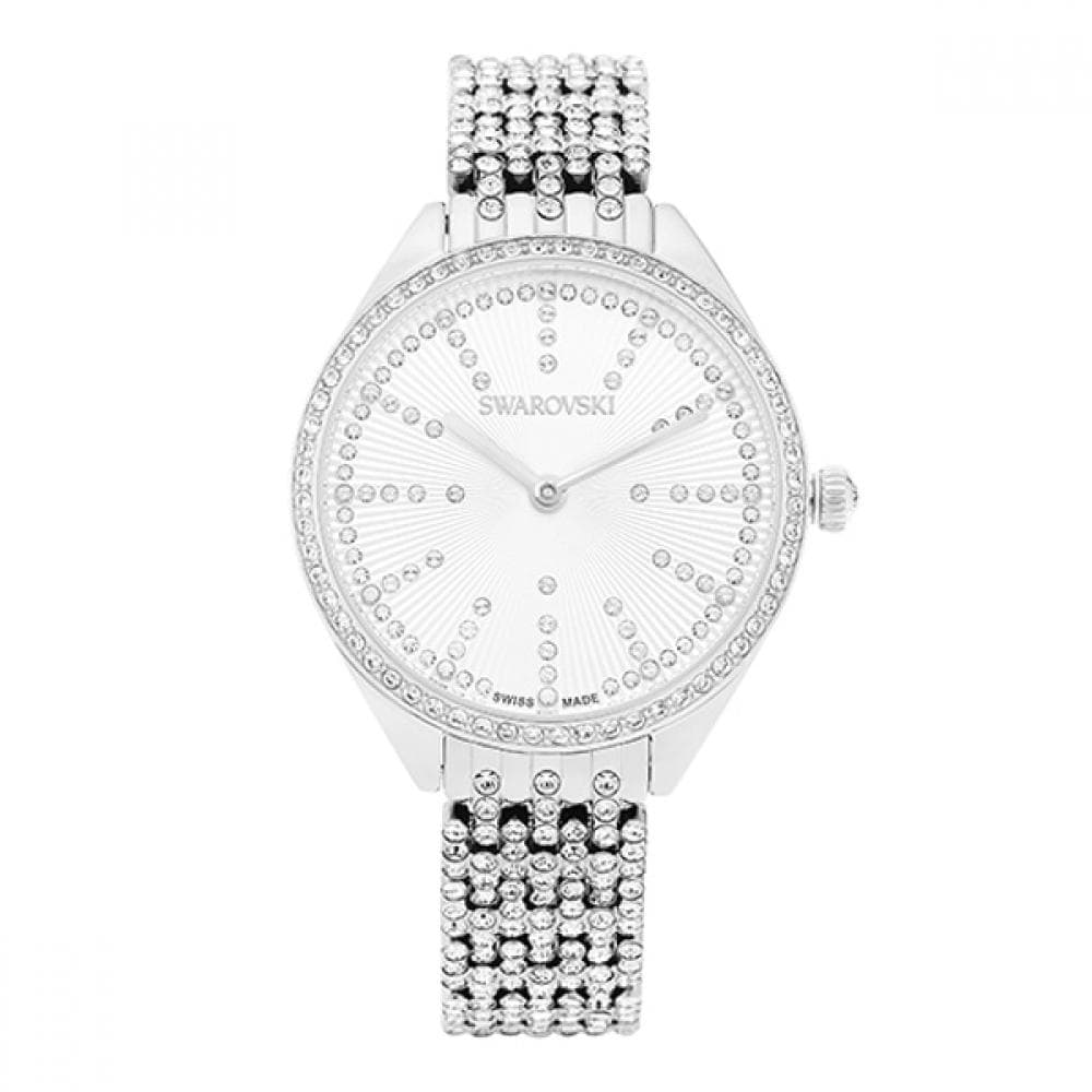 SwarovSki 5644062 Attract CryStal Women S Metal Watch 5644062