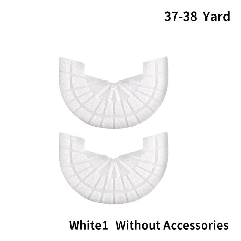 Shoe Heel Protector For Sneaker Wear-Resistant Sole Sticker Self Adhesive Rubber as the picture
