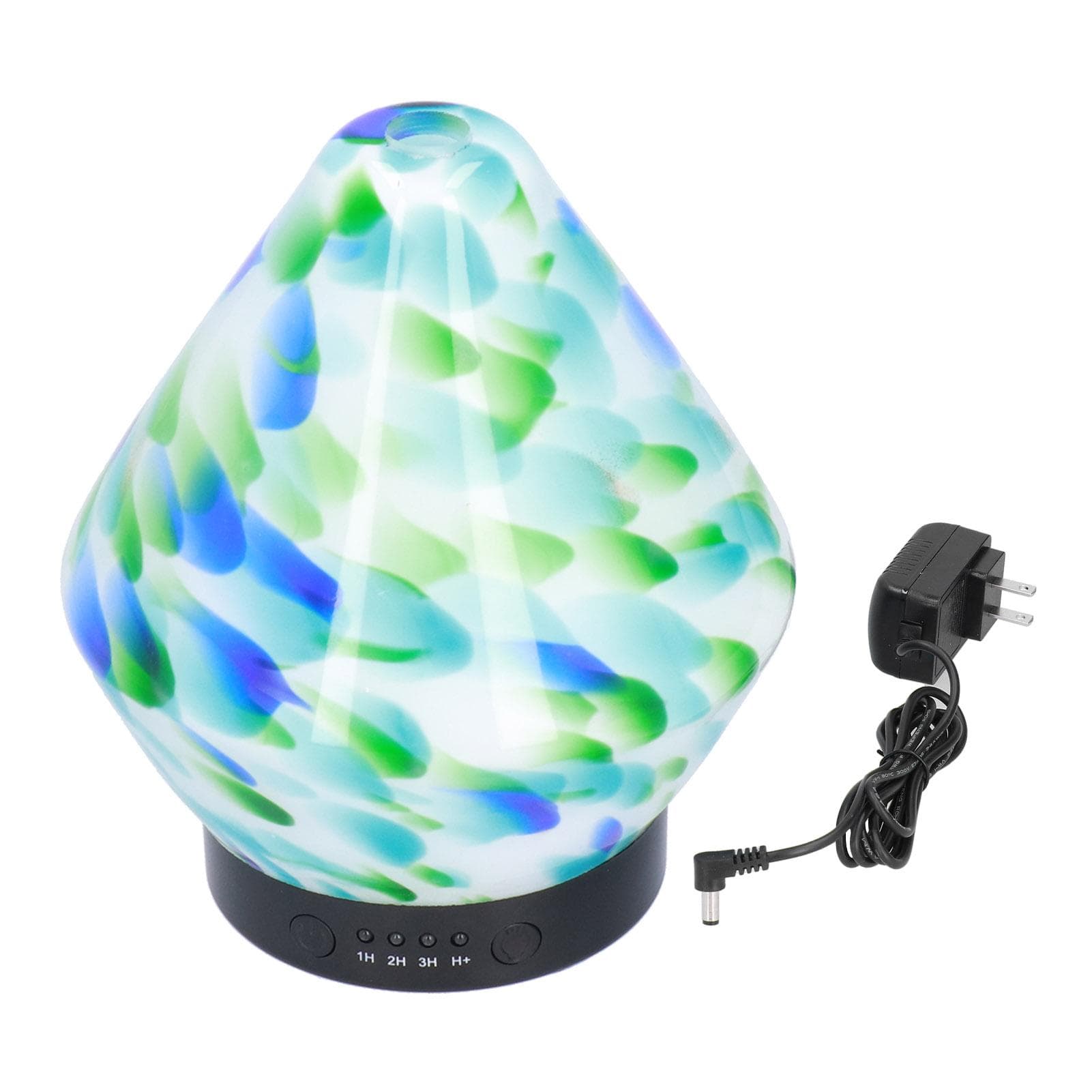 Triangular Design Aroma Diffuser Ultrasonic Essential Oil Diffuser Air Humidifier