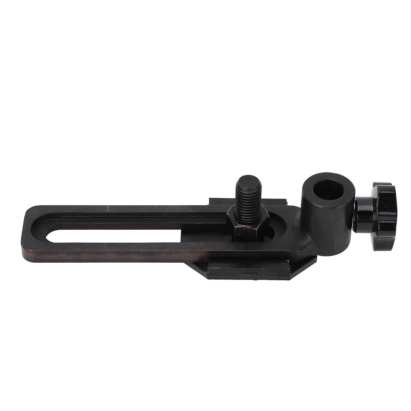 Lathe Tool Holder Base 25mm Hole Diameter Woodworking Turning Lathe Tool Holder Base for 1 Inch