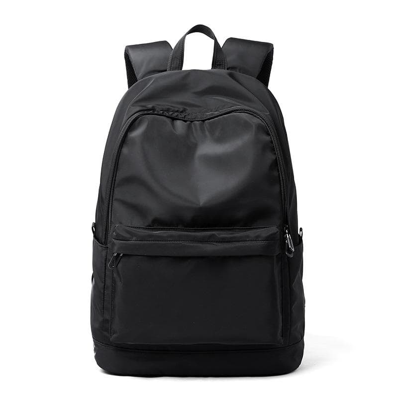 Men's Backpacks, Trendy Backpacks, Travel and Leisure Student Schoolbags black