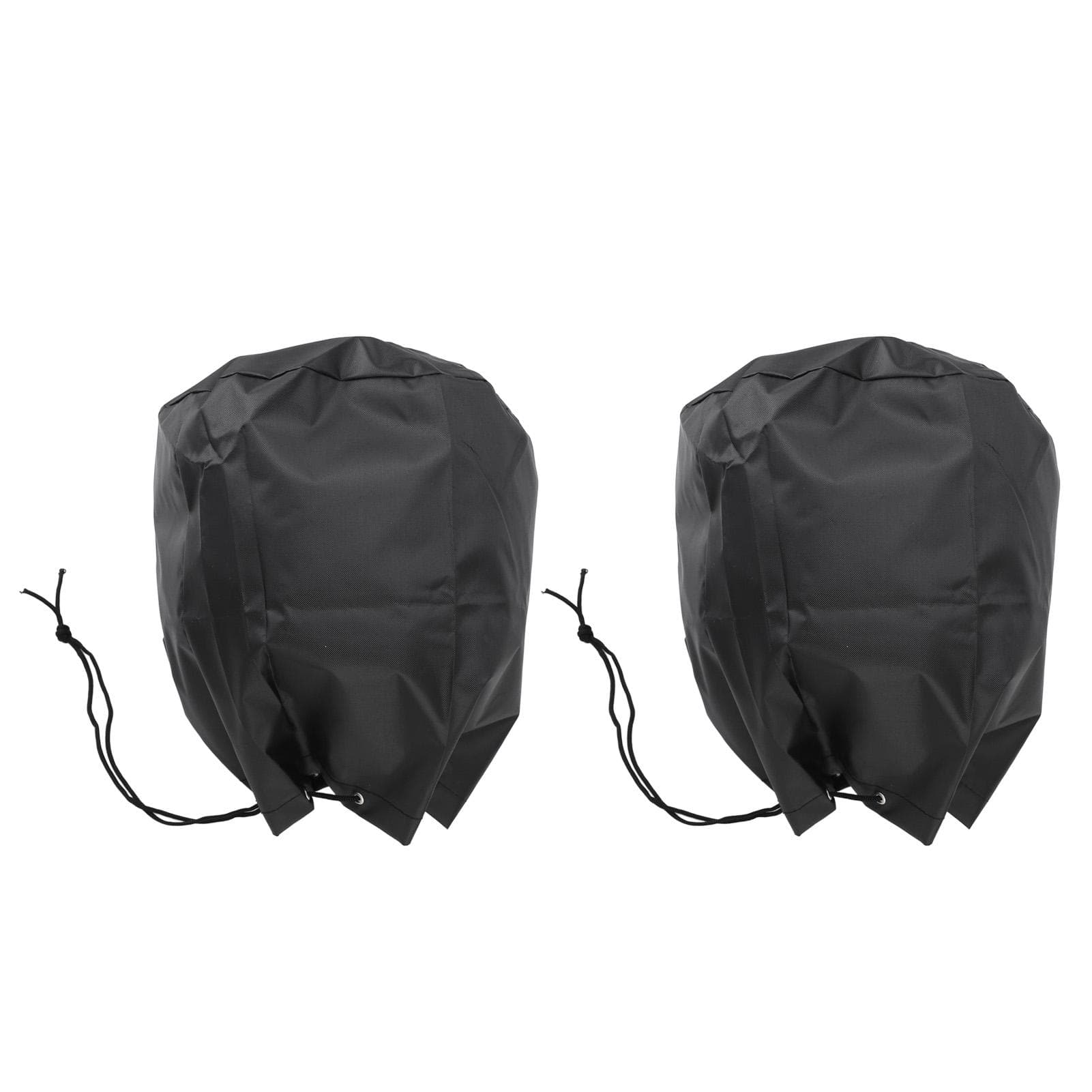 Trimmer Engine Cover 420D Silver Coated Oxford Fabric Weed Trimmer Waterproof Dustproof Cover