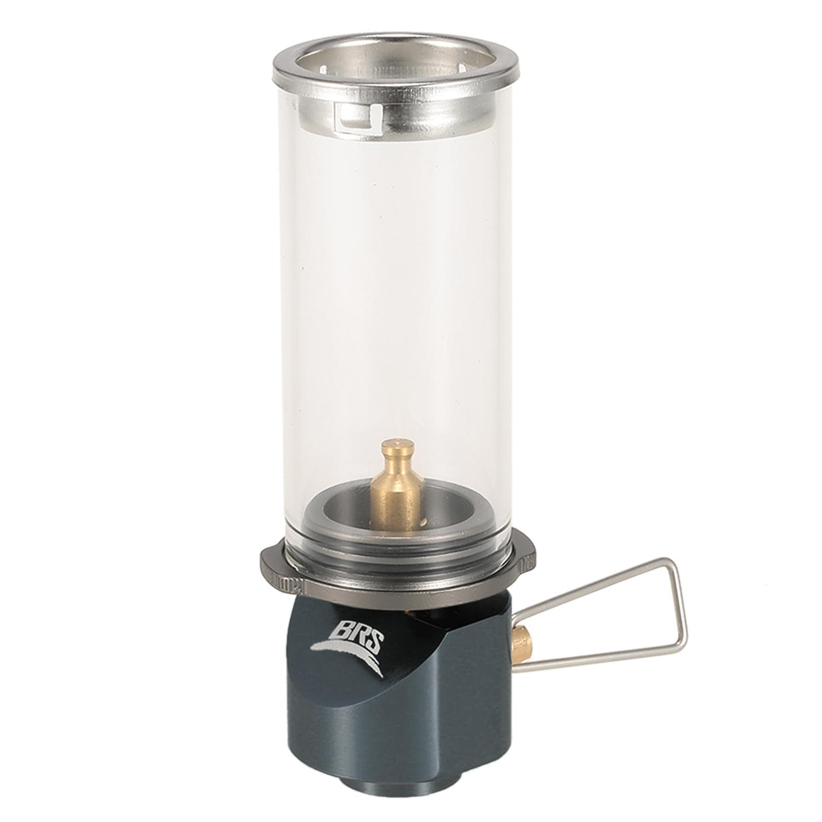 BRS Lamp Light Butane Gas Light Lantern Outdoor Use Only for Camping Picnic Self-driving