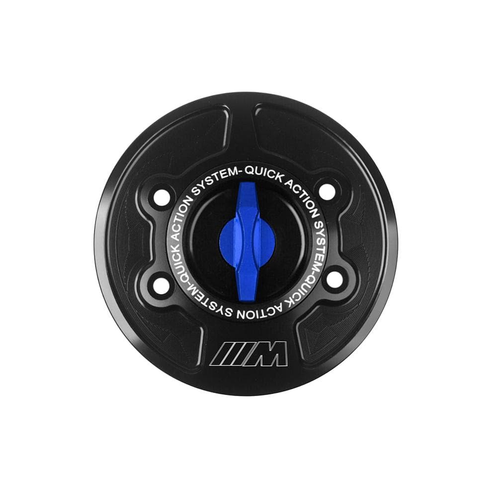 New For BMW M1000RR S1000RR HP4 S1000R Nake 2014-2022 Motorcycle Fuel Tank Cap Accessories Gas Tank Cap Oil Tank Blue-Type-I