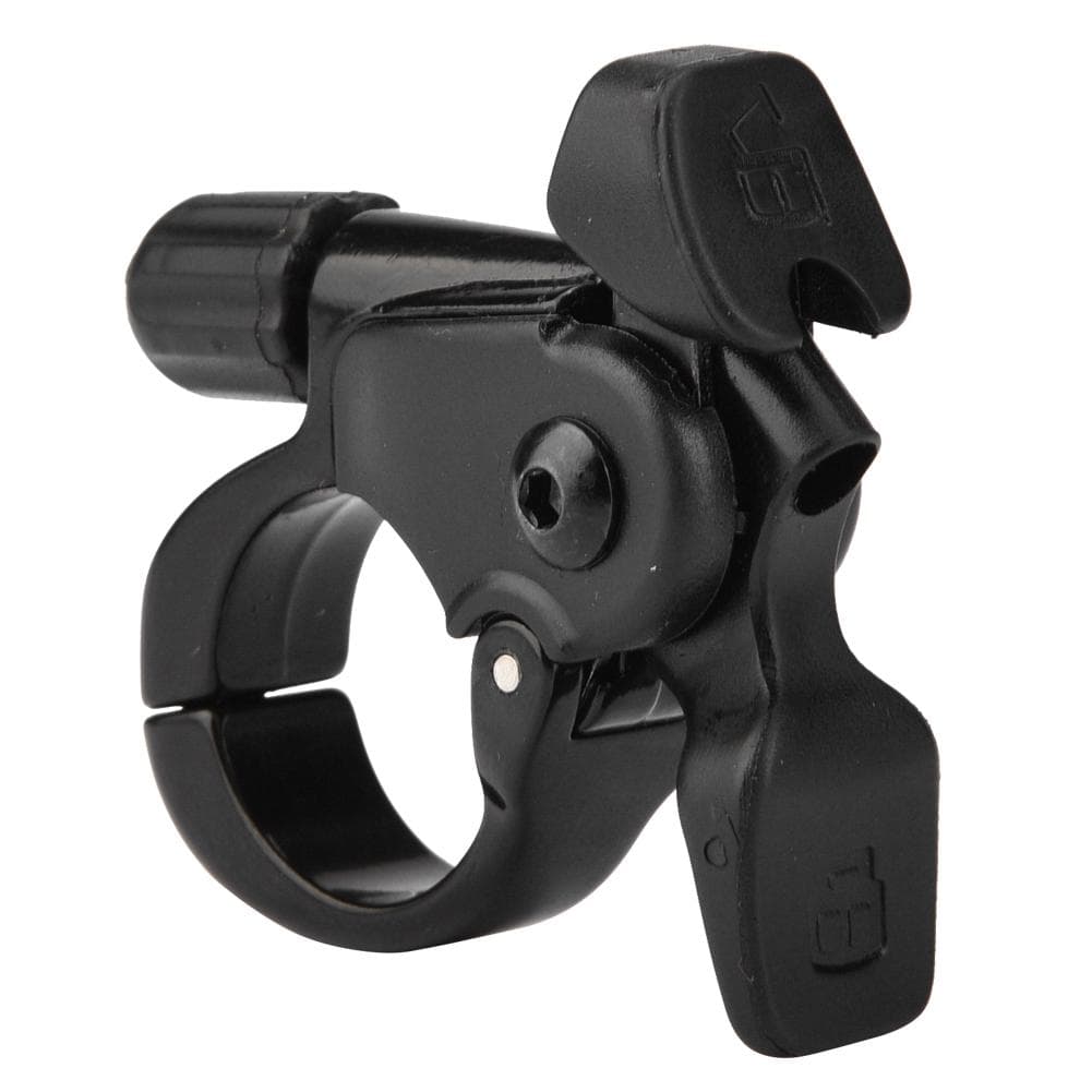 Mountain Bike Line Control Suspension Front Gas Fork Lock Switch Repair Parts