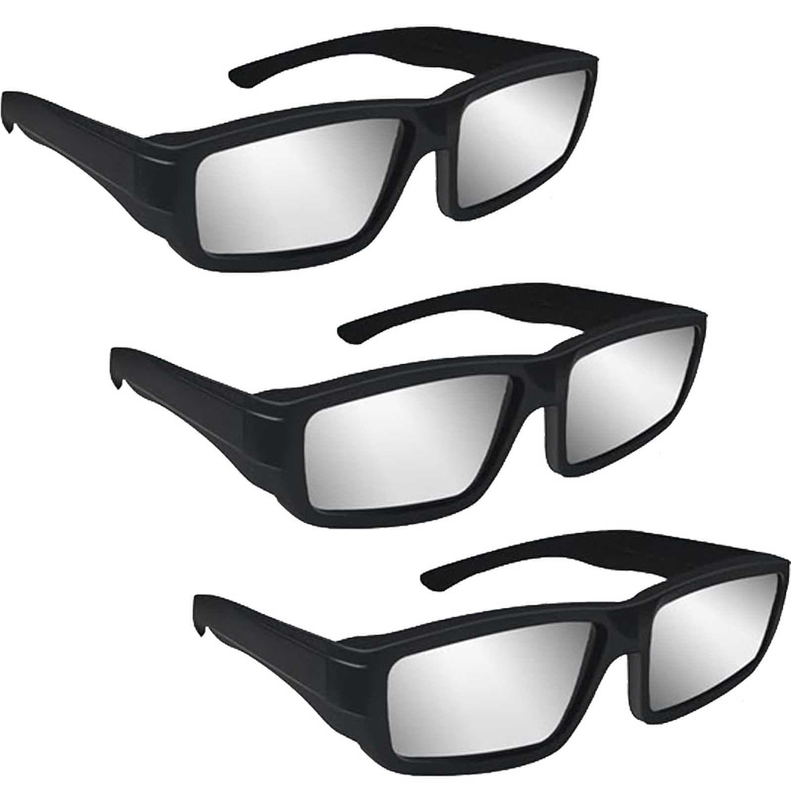 Solar Glasses Approved 2024 Observation Glasses For Direct Sun Viewing 12312-2 Certified One Size