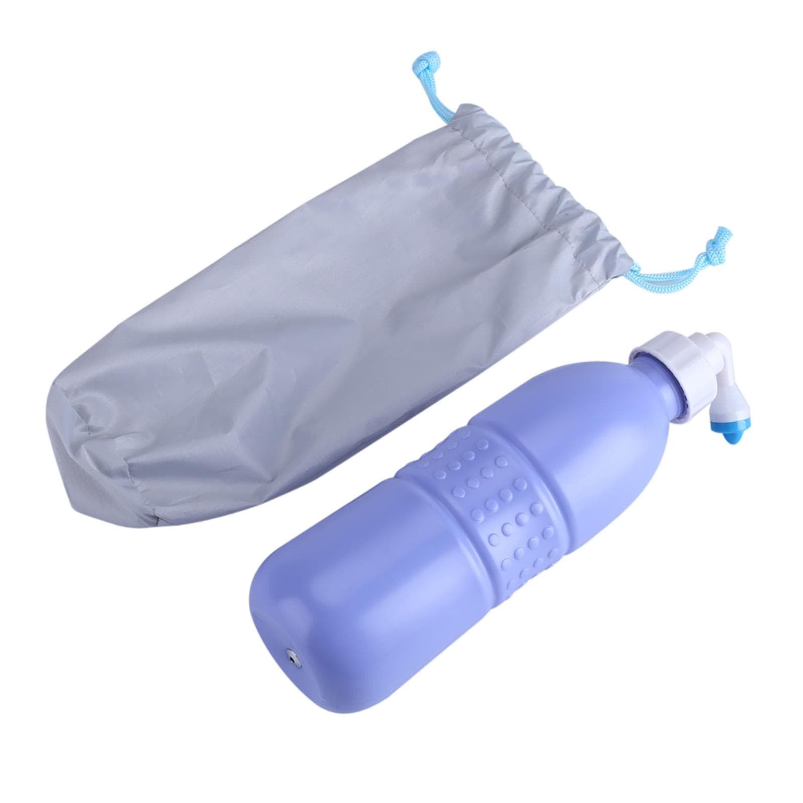 Portable Bidet Sprayer Handheld Hand Spray Water Washing Toilet Bathroom Home Travel Use