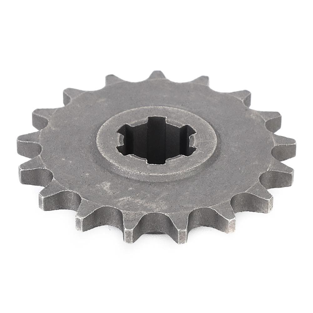 Transmission Gearbox Sprocket Fits for 47cc 49cc 2 Stroke ATV Quad Dirt Pocket Mini Bicycle