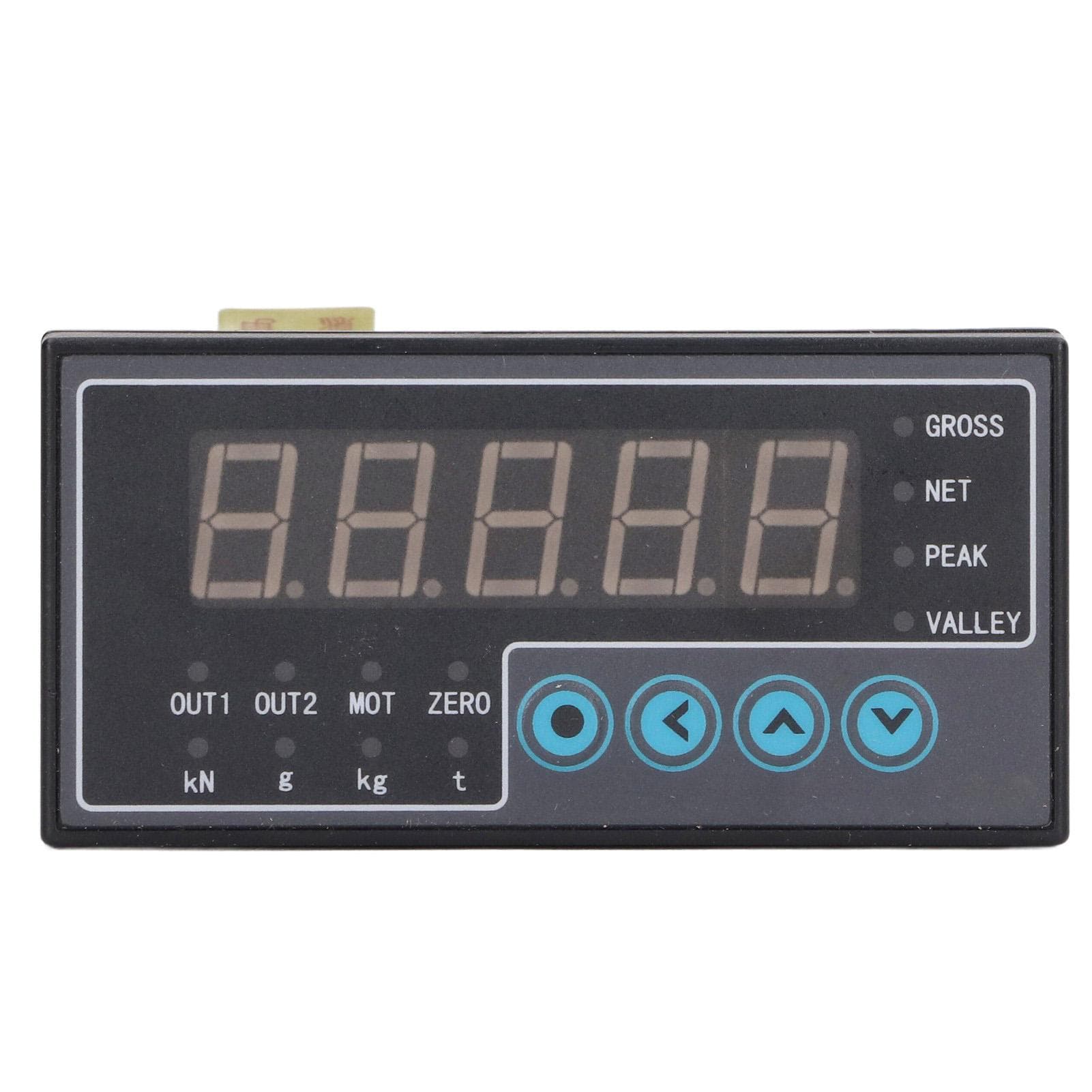 Weight Indicator High Accuracy Weighing Controller Smart Load Cell Indicator with 485 Communication