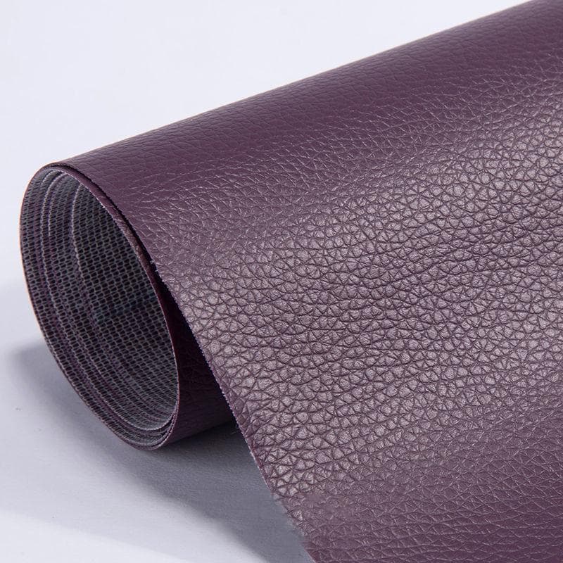 Self-adhesive PU Leather Sofa Furniture DIY Repair Patch Car Interior Motorcycle Sticker Leather Patch Fabric 25*30cm
