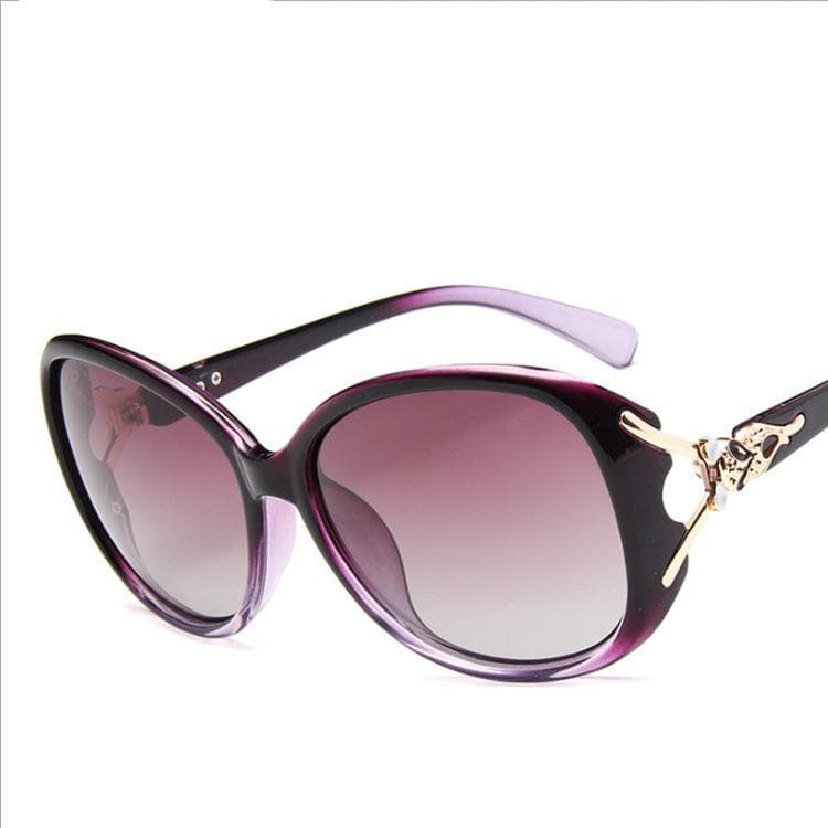 Sunglasses Elegant Polarized Ladies Women Sun Glasses Female Sunglasses