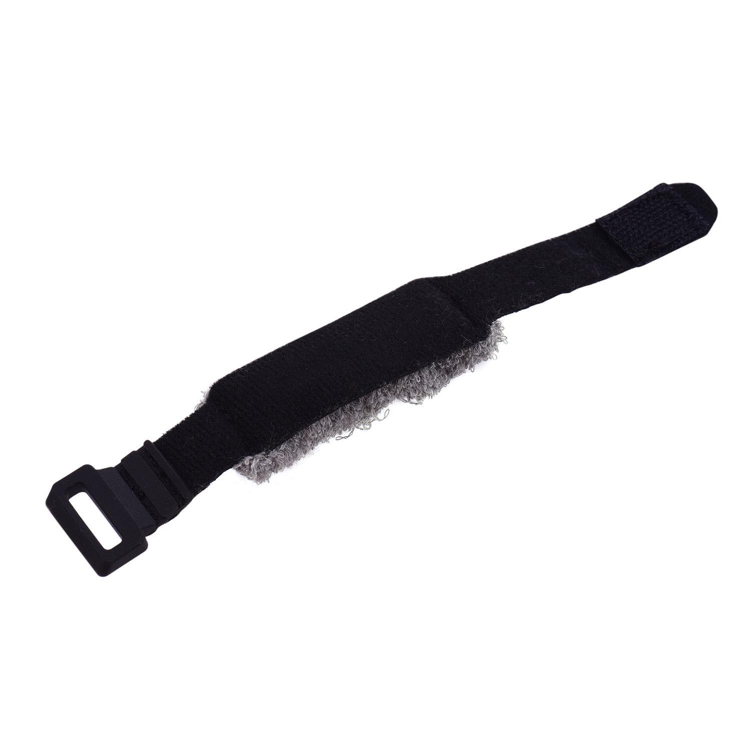 Guitar Gear Fretboard Muting Wraps 18cm Length Strings Muter for 6-String Bass/ Electric/ Acoustic/ black