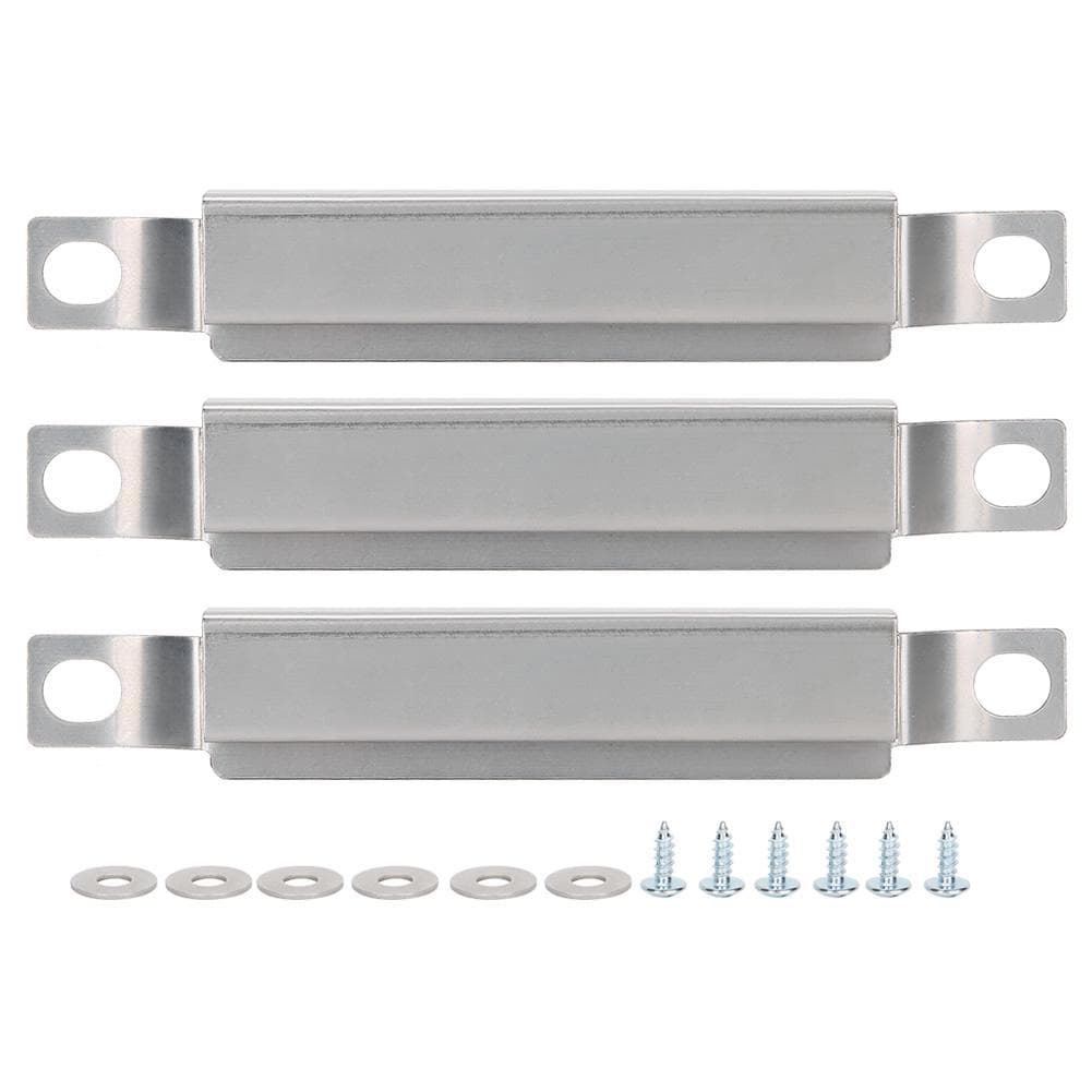 BBQ Parts Stainless Steel Gas Grill Crossover Tube Channel Burners Replacement Fit for Charbroil
