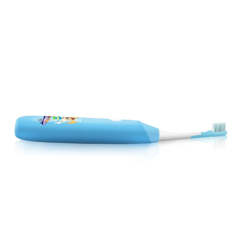 Children's Electric Toothbrush Electric Toothbrush Children's Sonic Electric Toothbrush blue