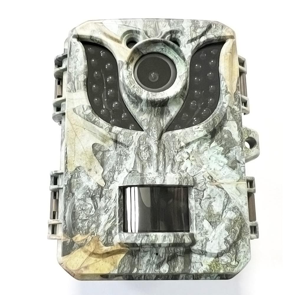 Outdoor Trail Camera IP66 Waterproof Wildlife Hunting Camera Infrared Night Vision Hunting Camera multicolour