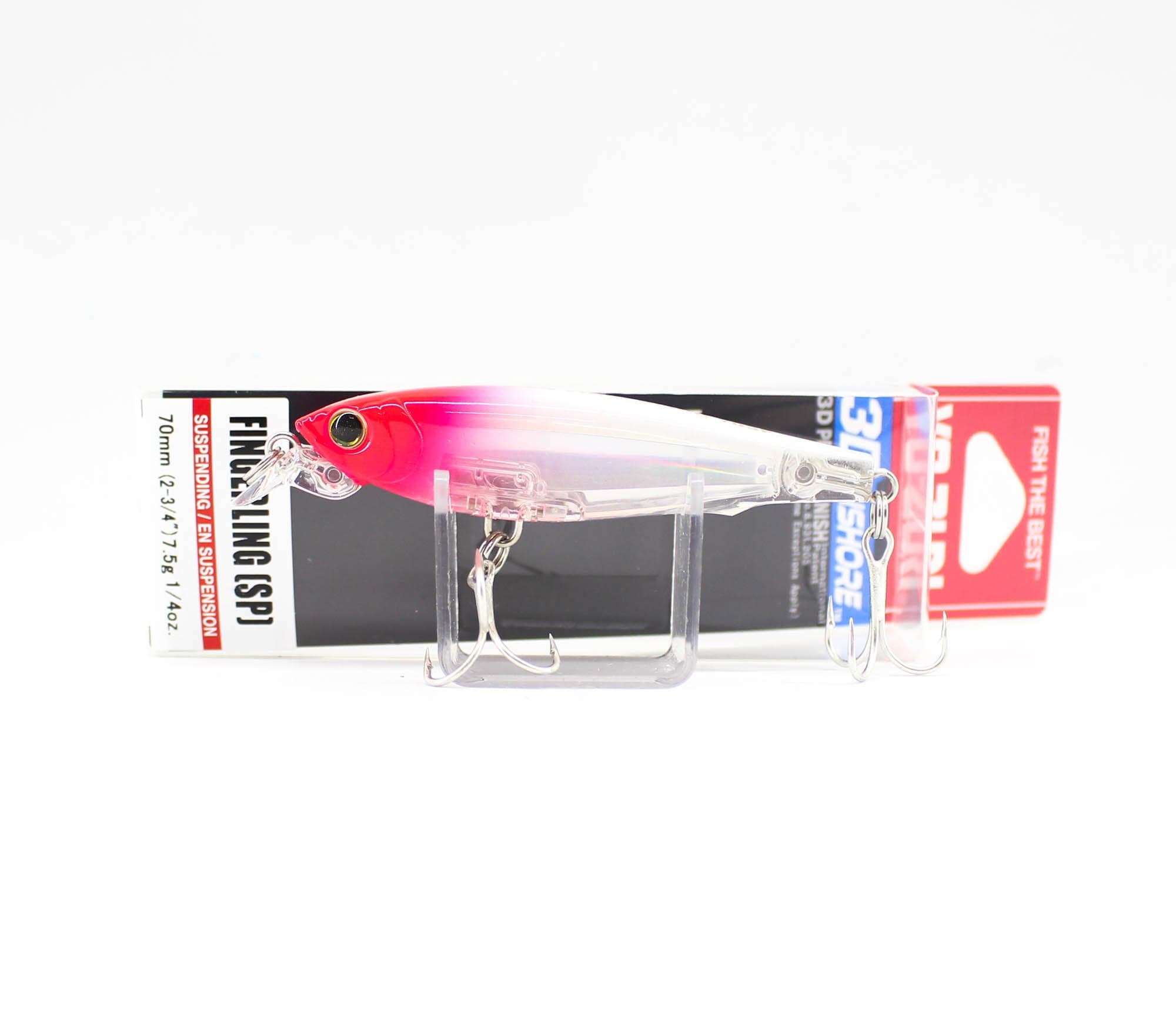 Yo Zuri Duel 3D Inshore Fingerling 70SP Suspend Lure R1409-C5 (9648)
