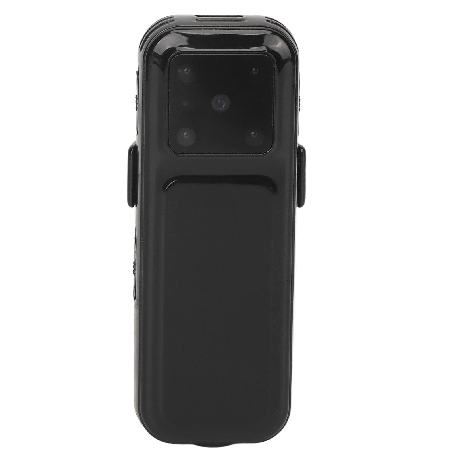 Mini Video Recorder High Definition Night Vision Noise Reduction Motion Detection Small Dash Cam 8G