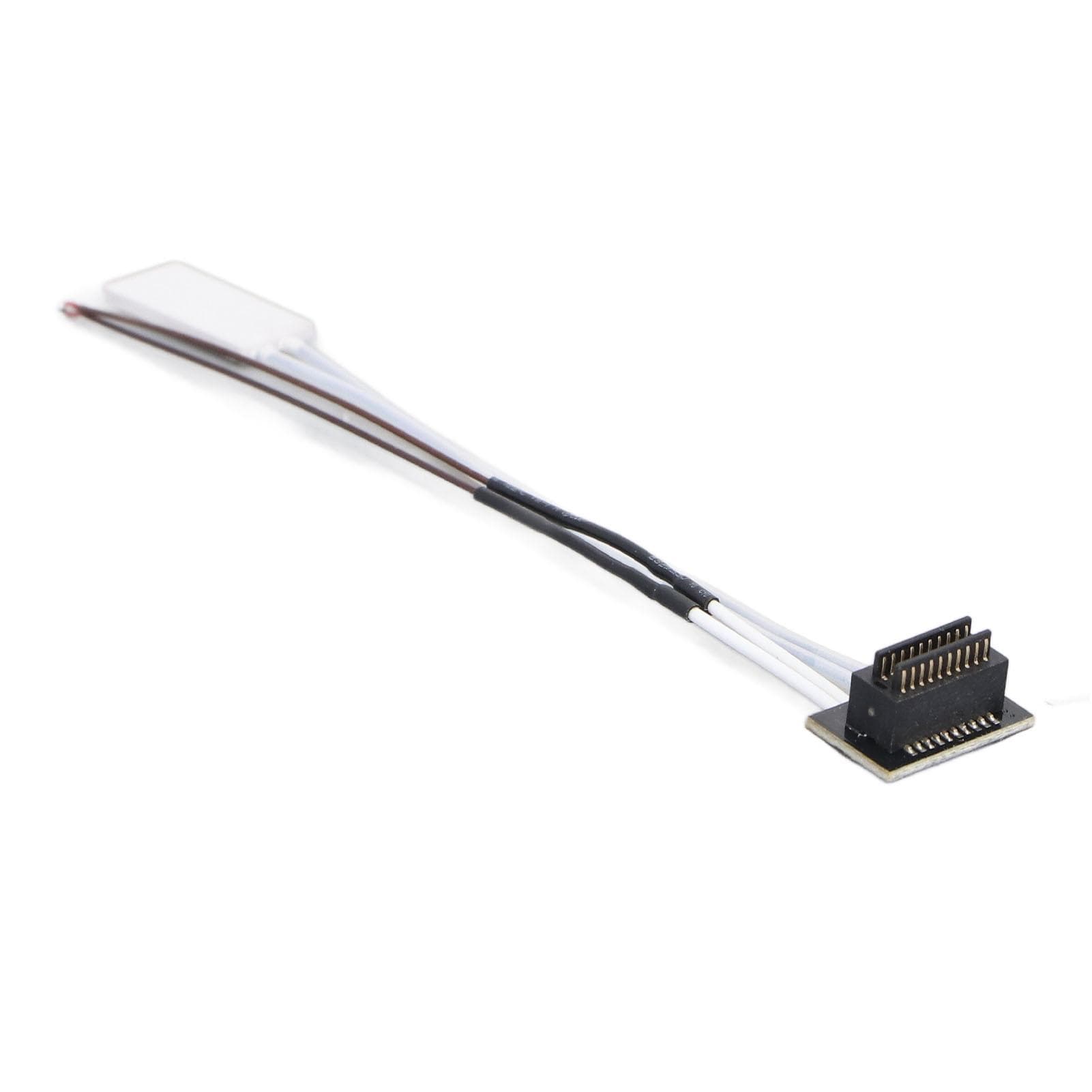 Ceramic Heater NTC 100K 3950 Thermistor Wire Set with Adapter Plate for Bambu Lab P1p P1s 24V 48W