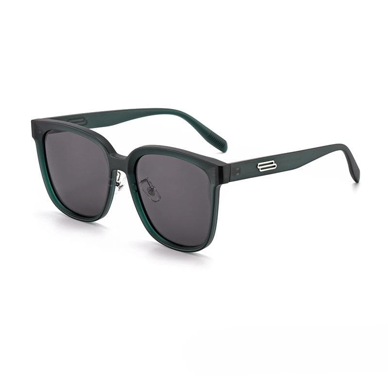 Sunglasses for Men and Women with Big Faces, Summer Sun Protection and UV Protection Sunglasses Can Be Equipped with Prescription