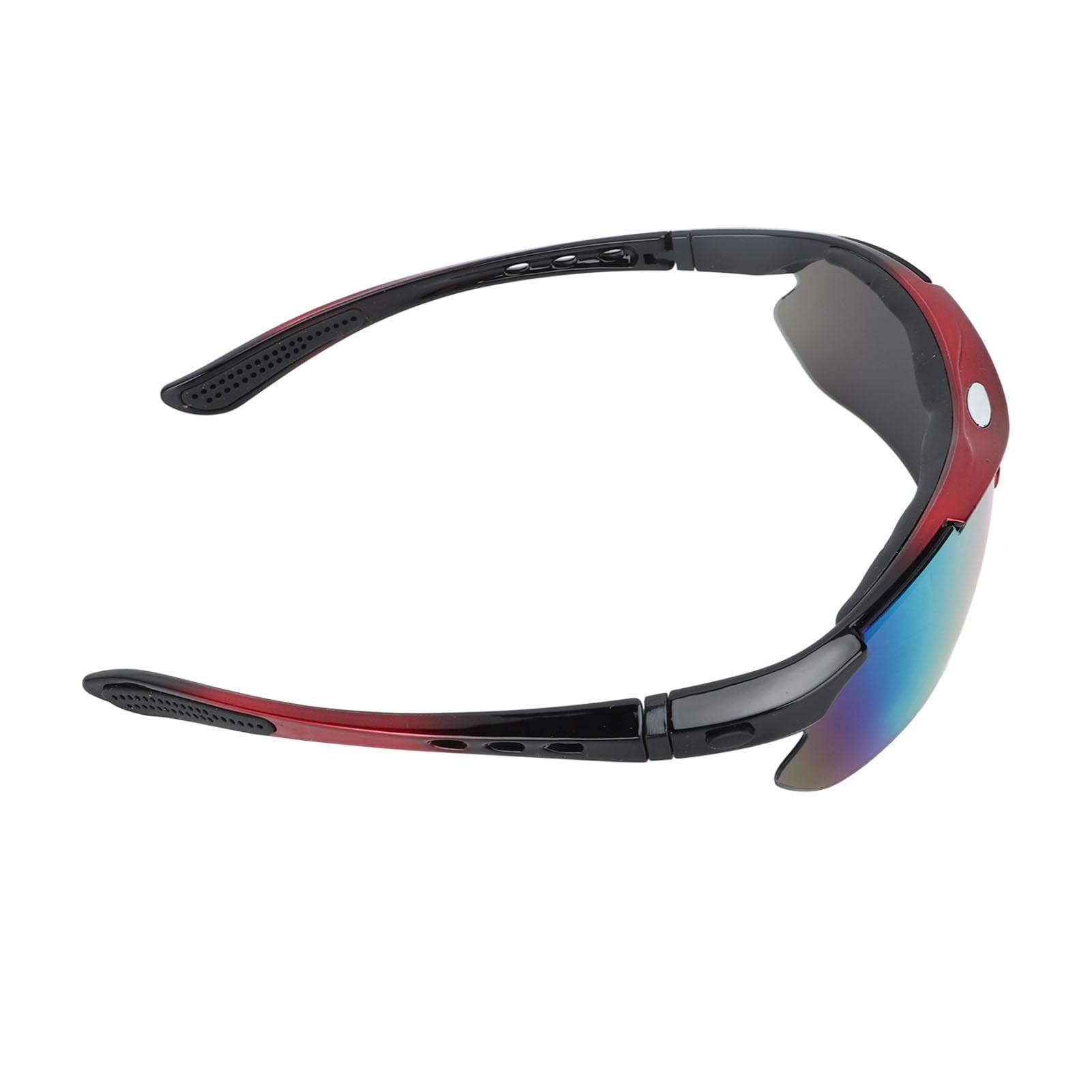 Outdoor Cycling Riding Polarized Fishing Glasses Mountain Bike Riding Sunglasses for Camping Middle