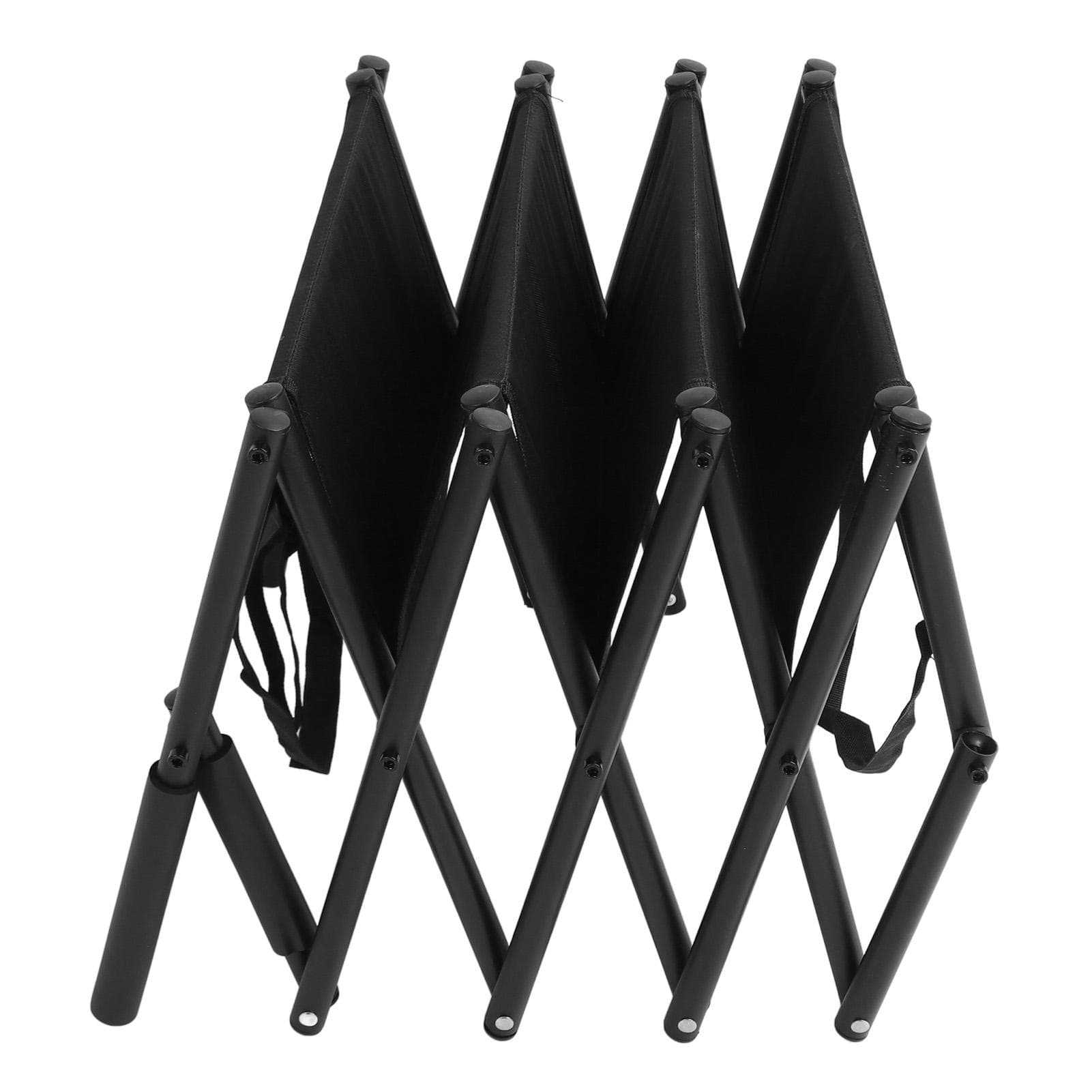 Portable Dog Stairs Foldable Adjustable Sturdy Structure Dog Ramp Steps Stairs for Car SUV Truck