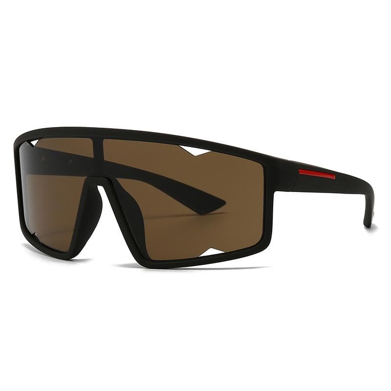 New Men's Square Sunglasses Classic Driving Glasses UV Protection Lightweight Durable Spsa03