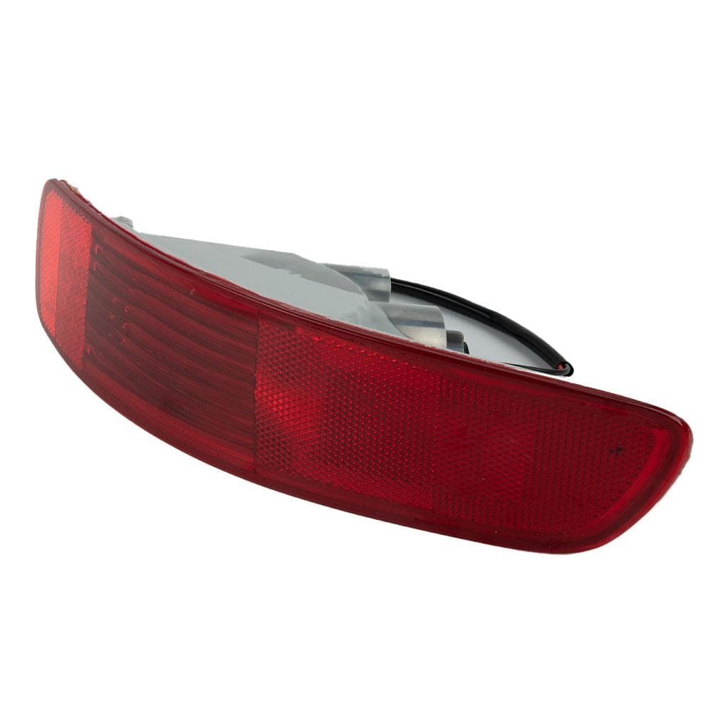 For Mitsubishi Outlander 07-12 Right/Left Side Rear Tail Lamps Bumper Reflector Light Right